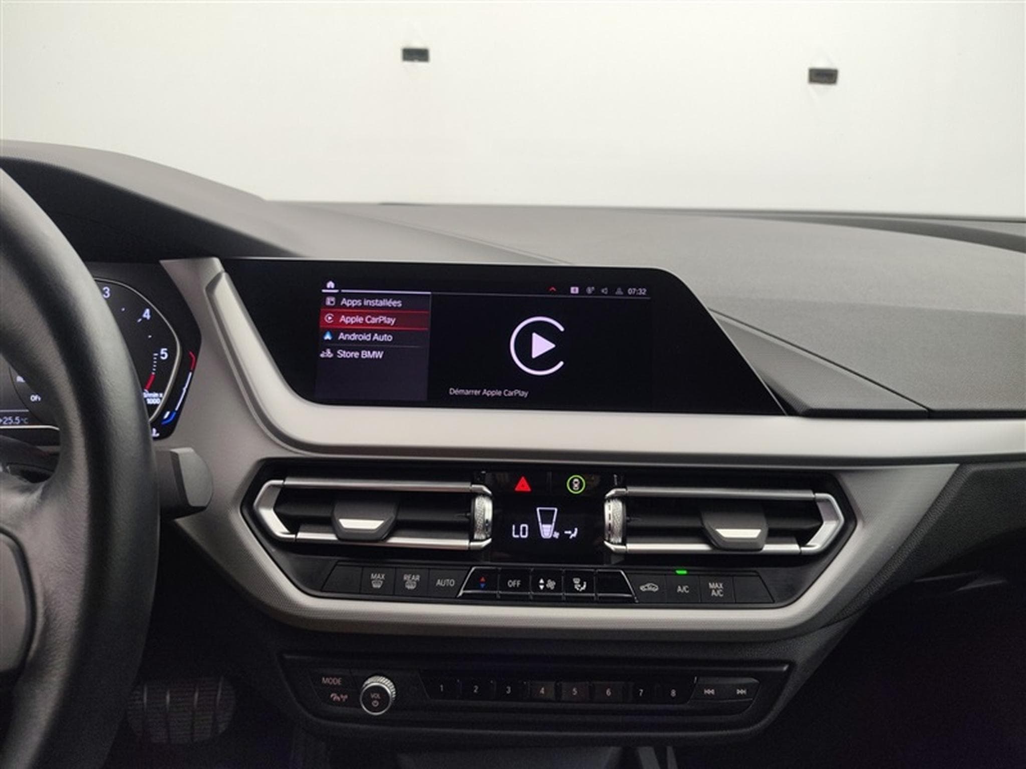 BMW 216 216 dA GranCoupé SPORTLINE NAVI / FULL LED / CUIR SPORT (2022) - Photo 12