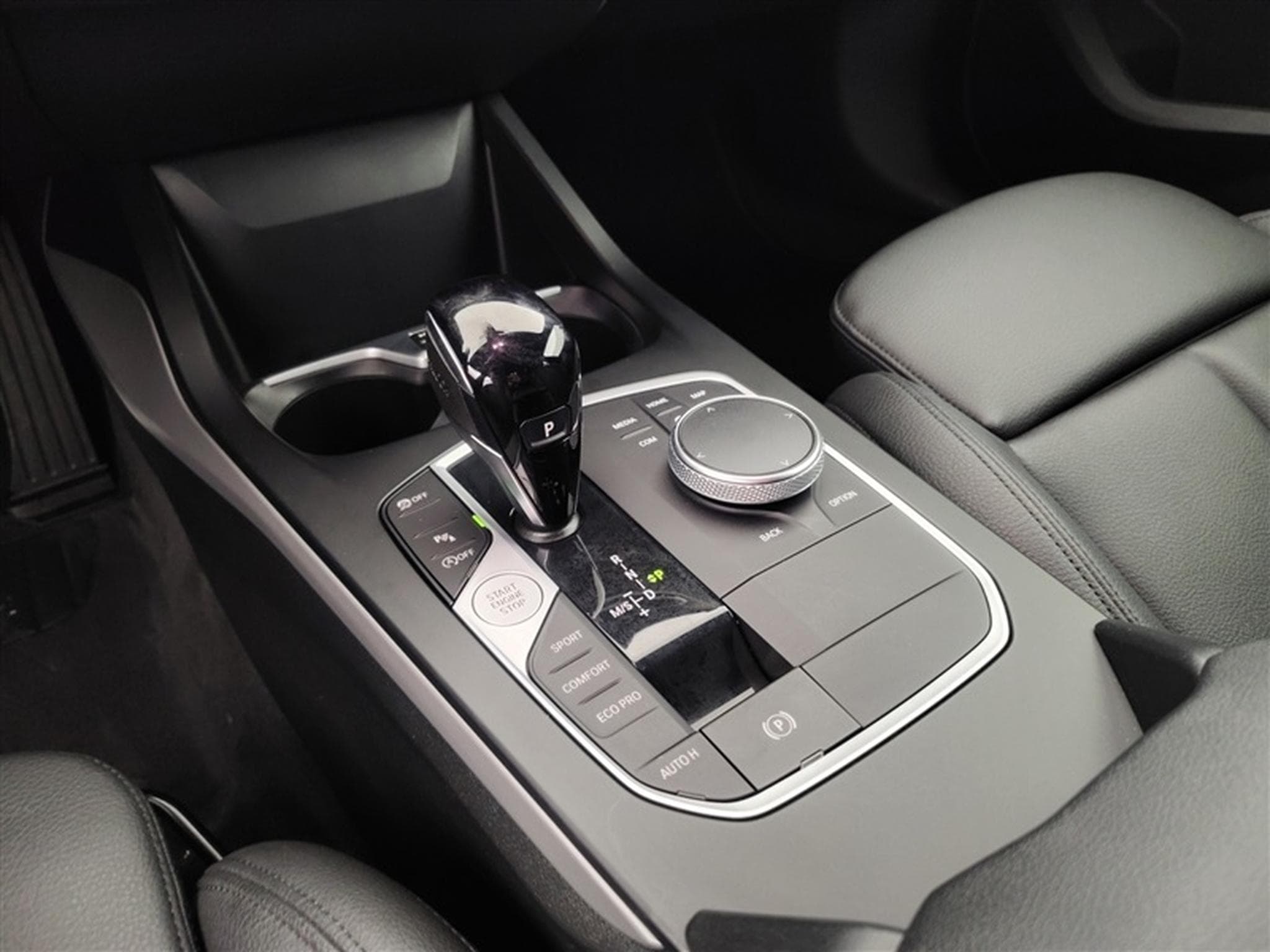 BMW 216 216 dA GranCoupé SPORTLINE NAVI / FULL LED / CUIR SPORT (2022) - Photo 13