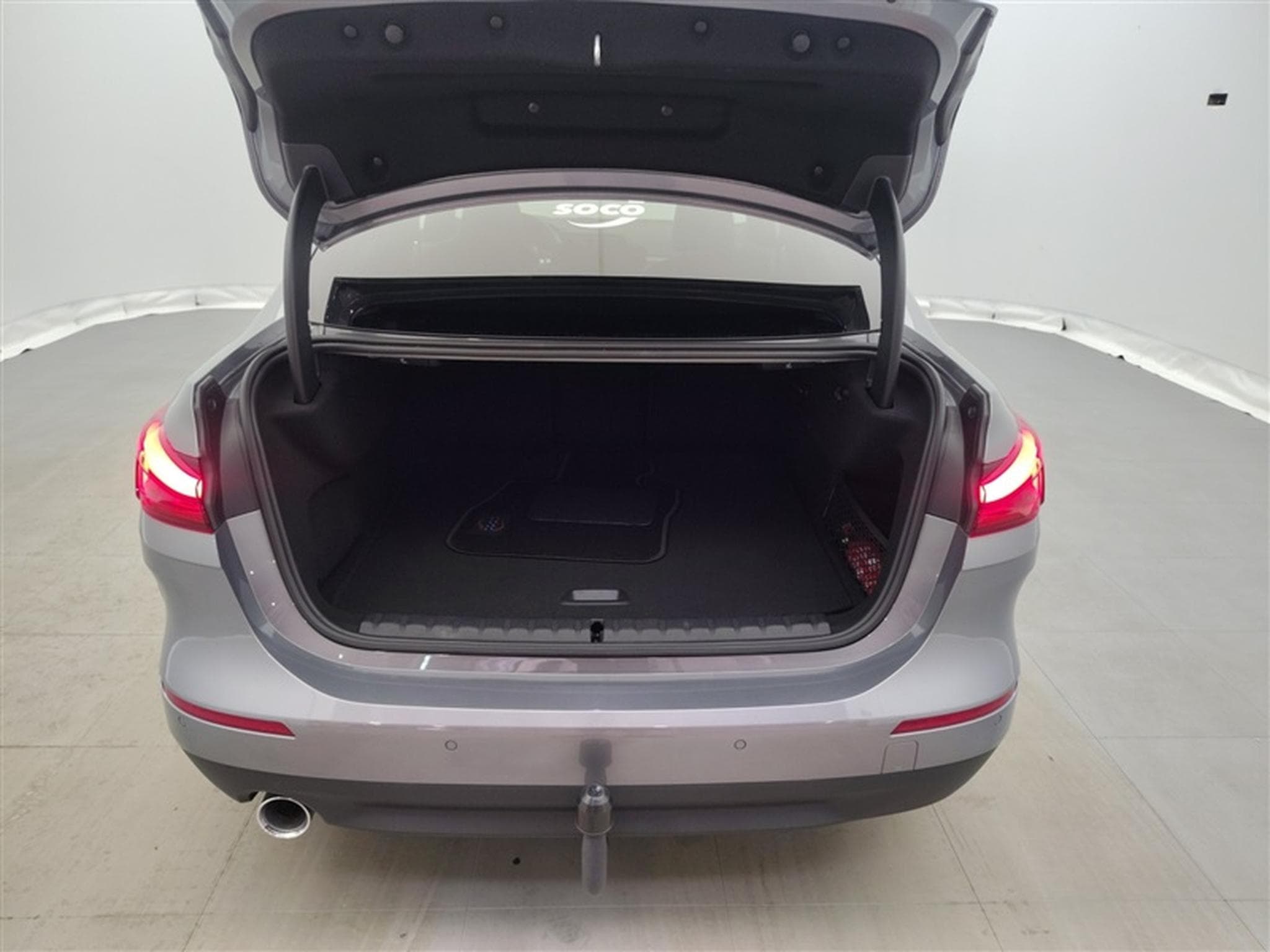 BMW 216 216 dA GranCoupé SPORTLINE NAVI / FULL LED / CUIR SPORT (2022) - Photo 15