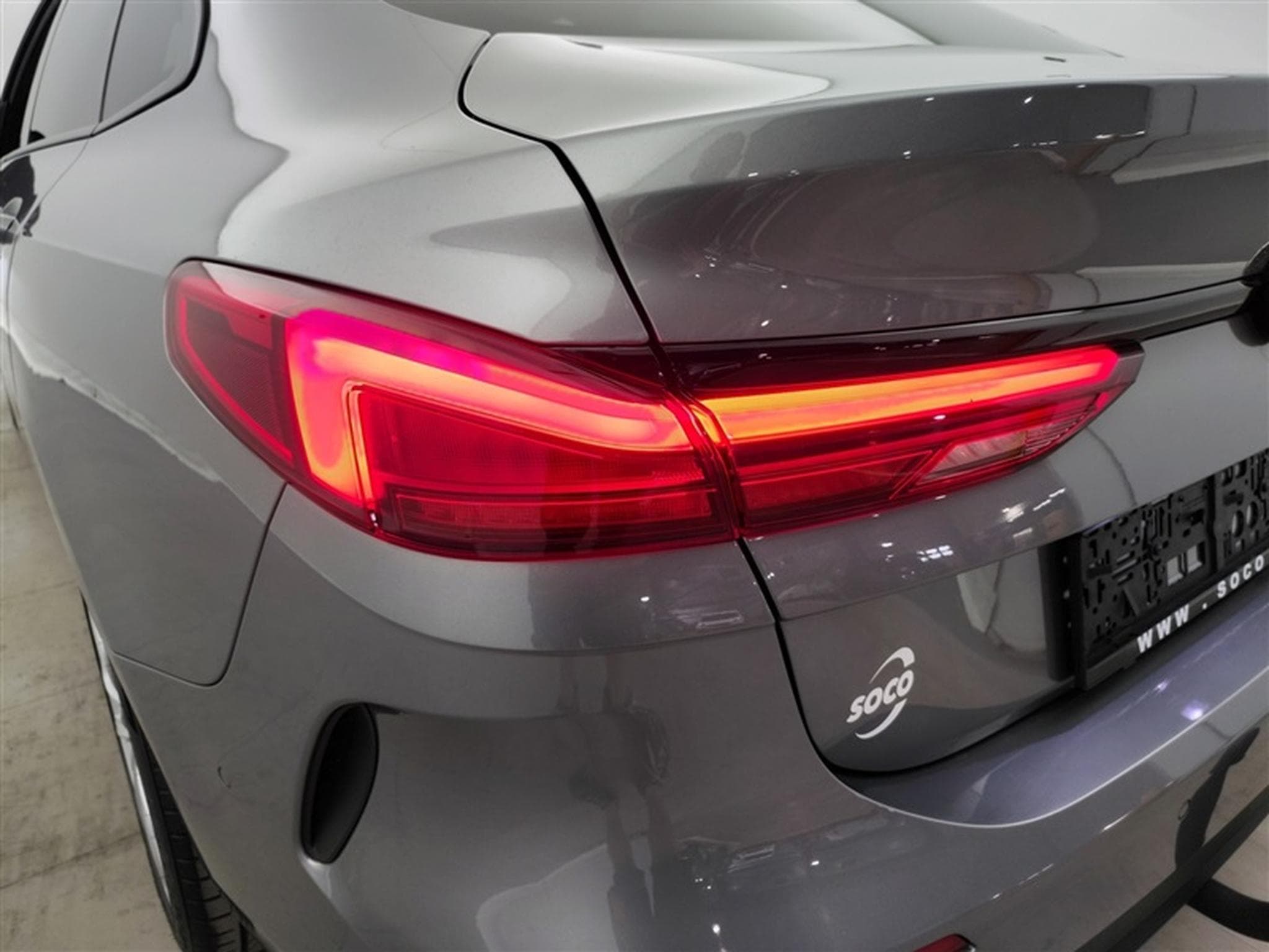 BMW 216 216 dA GranCoupé SPORTLINE NAVI / FULL LED / CUIR SPORT (2022) - Photo 17