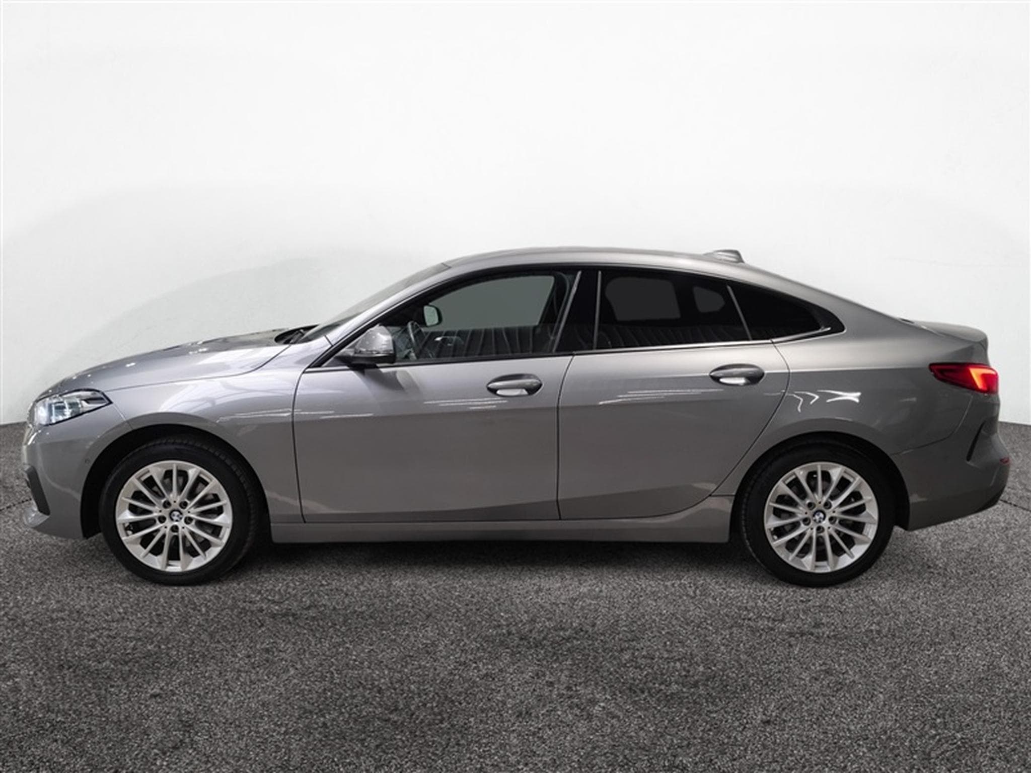 BMW 216 216 dA GranCoupé SPORTLINE NAVI / FULL LED / CUIR SPORT (2022) - Photo 3