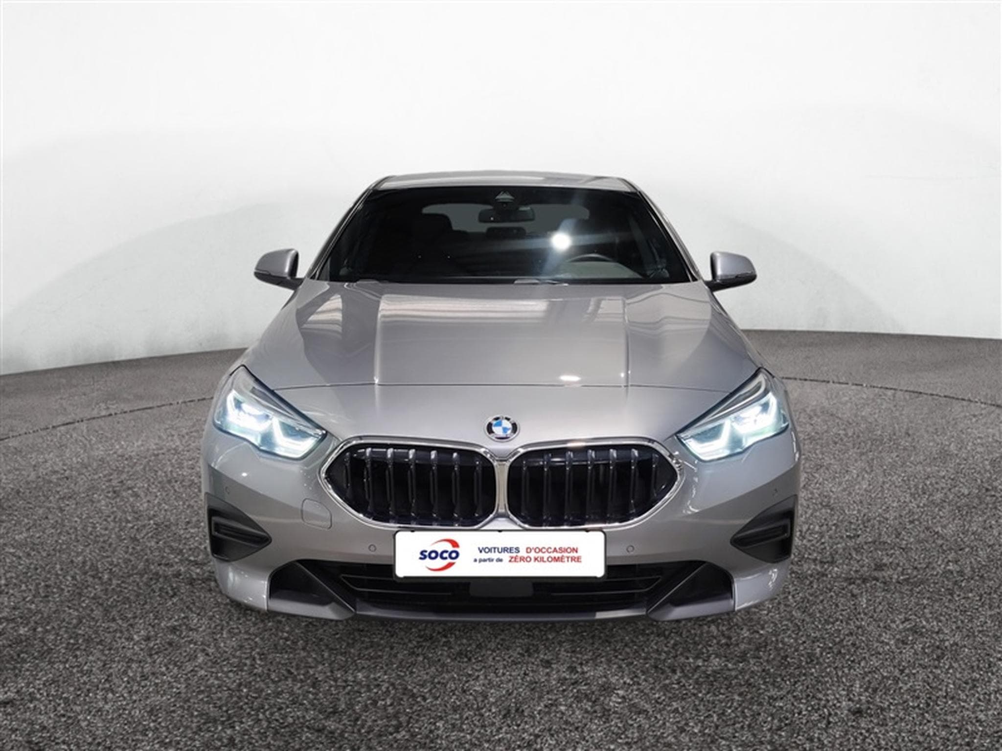BMW 216 216 dA GranCoupé SPORTLINE NAVI / FULL LED / CUIR SPORT (2022) - Photo 4