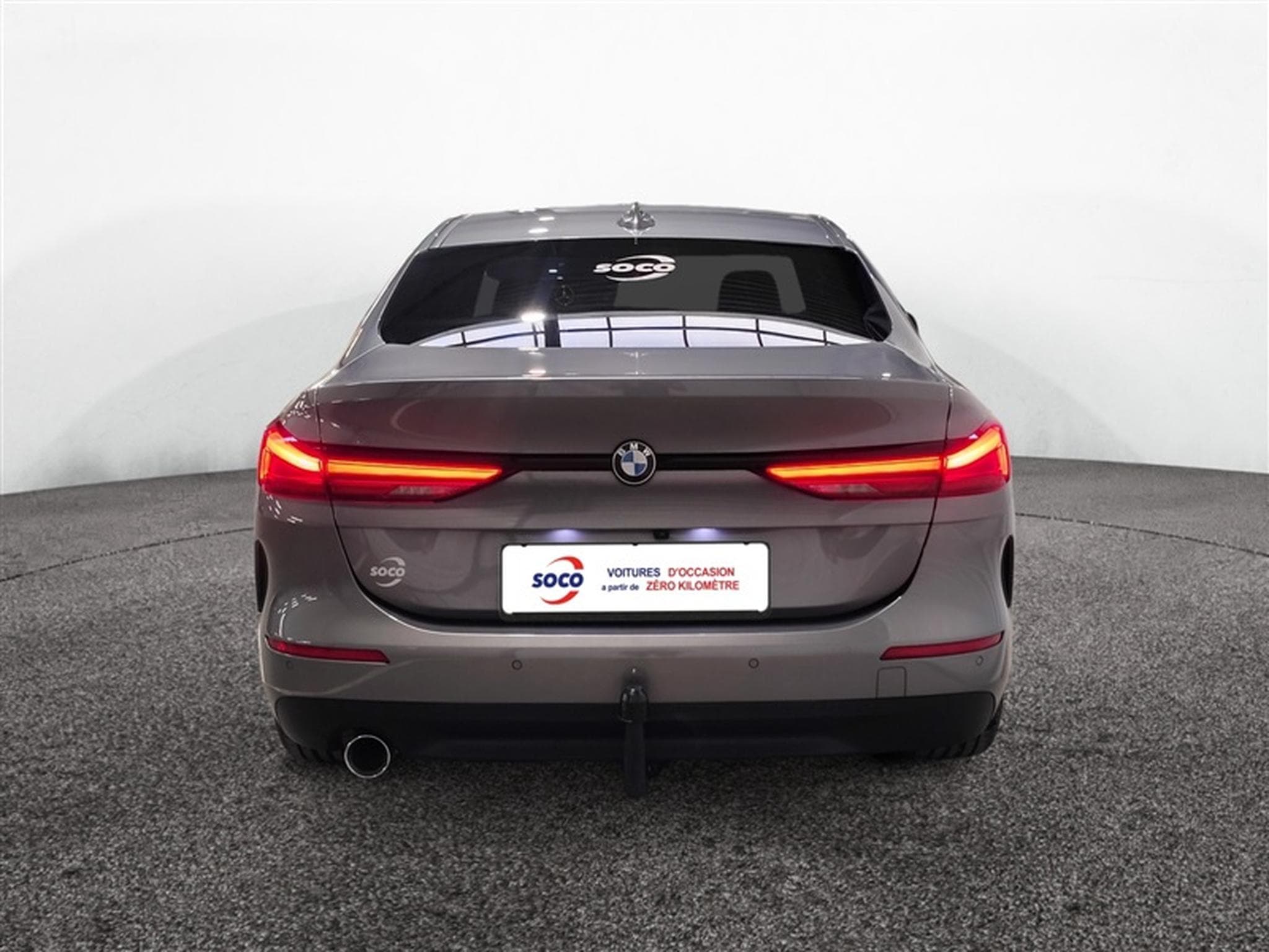 BMW 216 216 dA GranCoupé SPORTLINE NAVI / FULL LED / CUIR SPORT (2022) - Photo 5