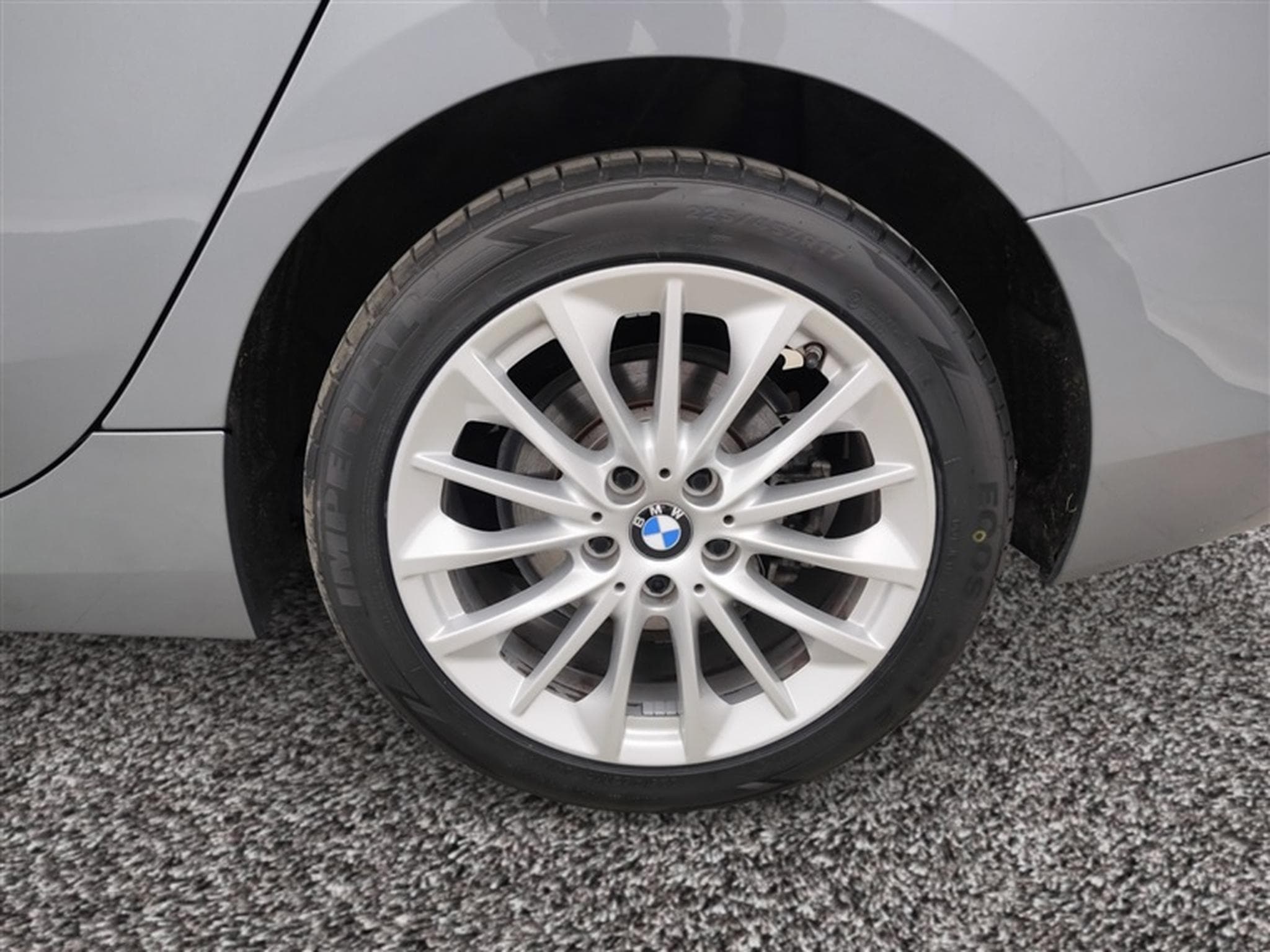 BMW 216 216 dA GranCoupé SPORTLINE NAVI / FULL LED / CUIR SPORT (2022) - Photo 6