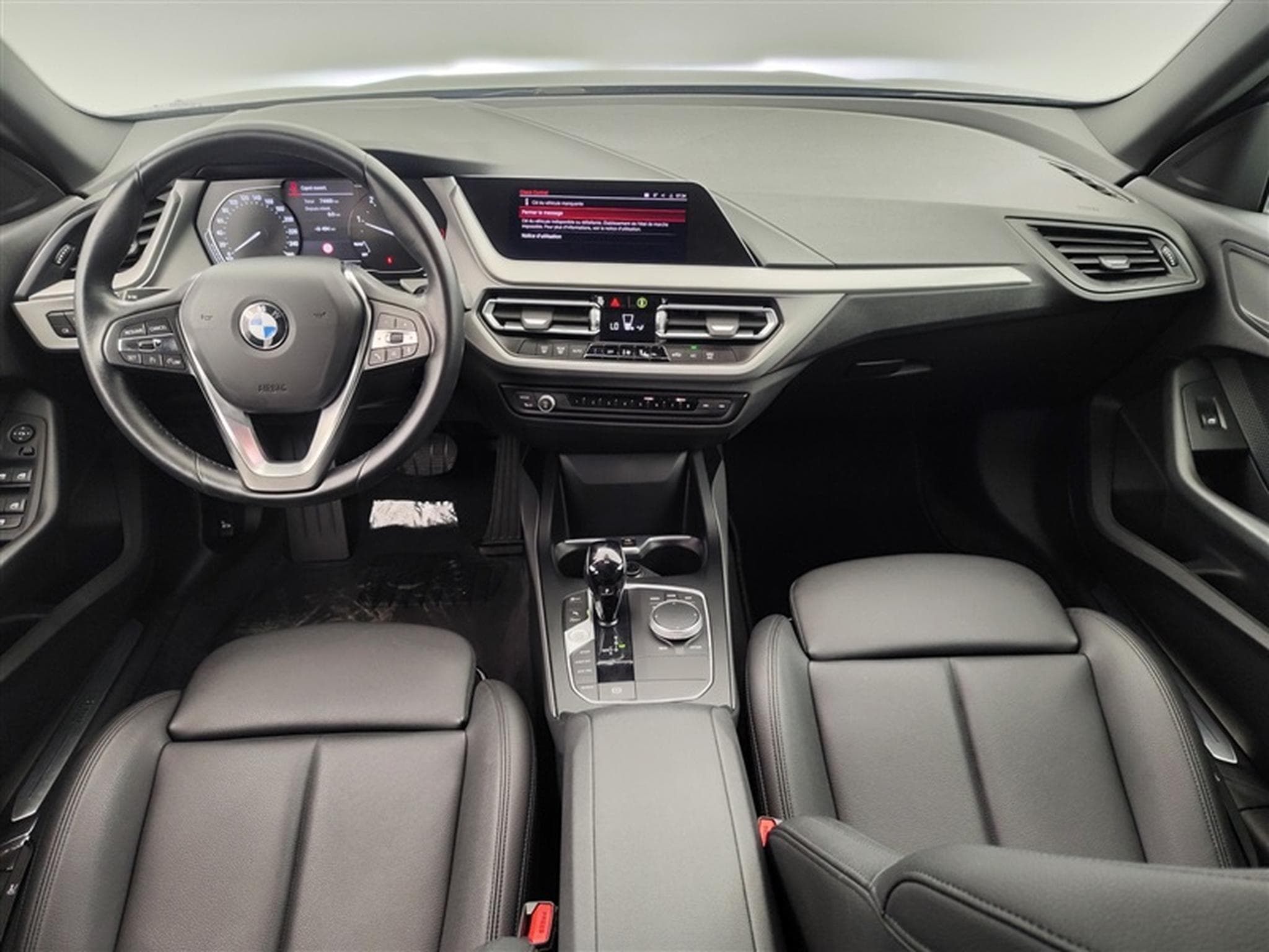 BMW 216 216 dA GranCoupé SPORTLINE NAVI / FULL LED / CUIR SPORT (2022) - Photo 8