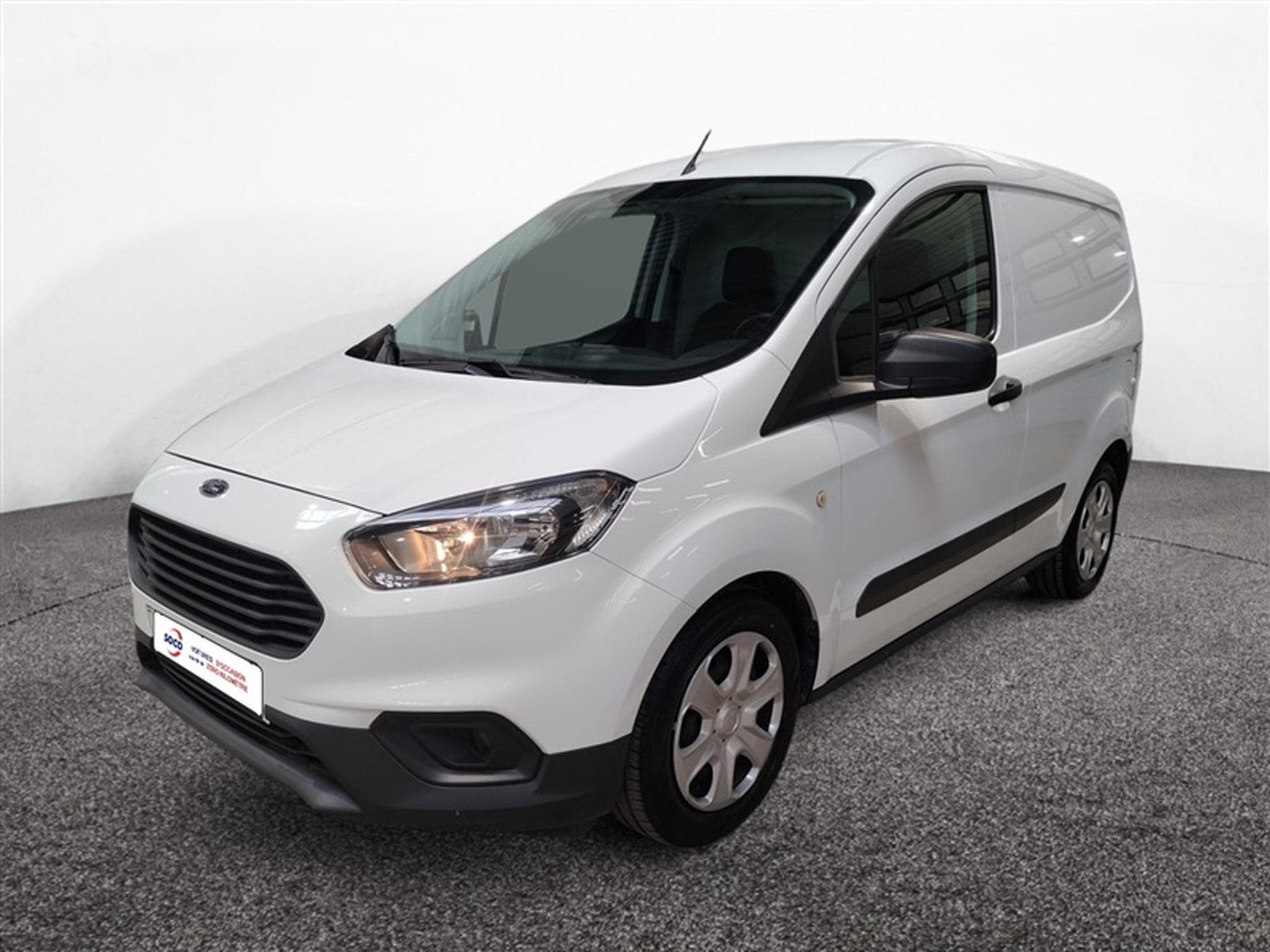 Ford Transit 1.0 EcoBoost Trend (2021) - Photo 1