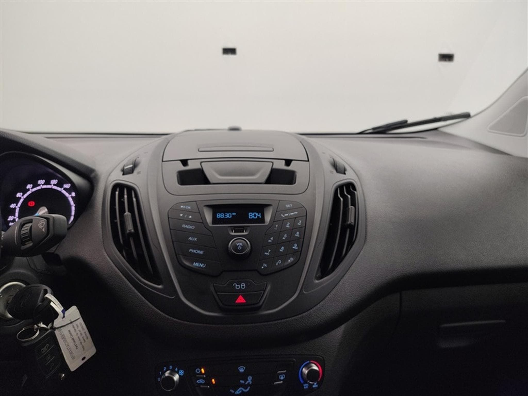 Ford Transit 1.0 EcoBoost Trend (2021) - Photo 11