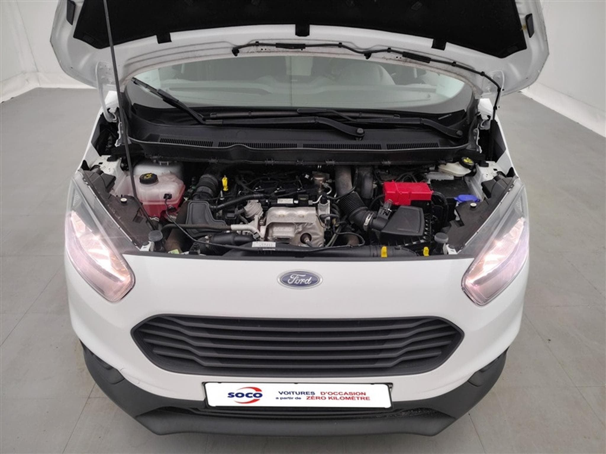 Ford Transit 1.0 EcoBoost Trend (2021) - Photo 17