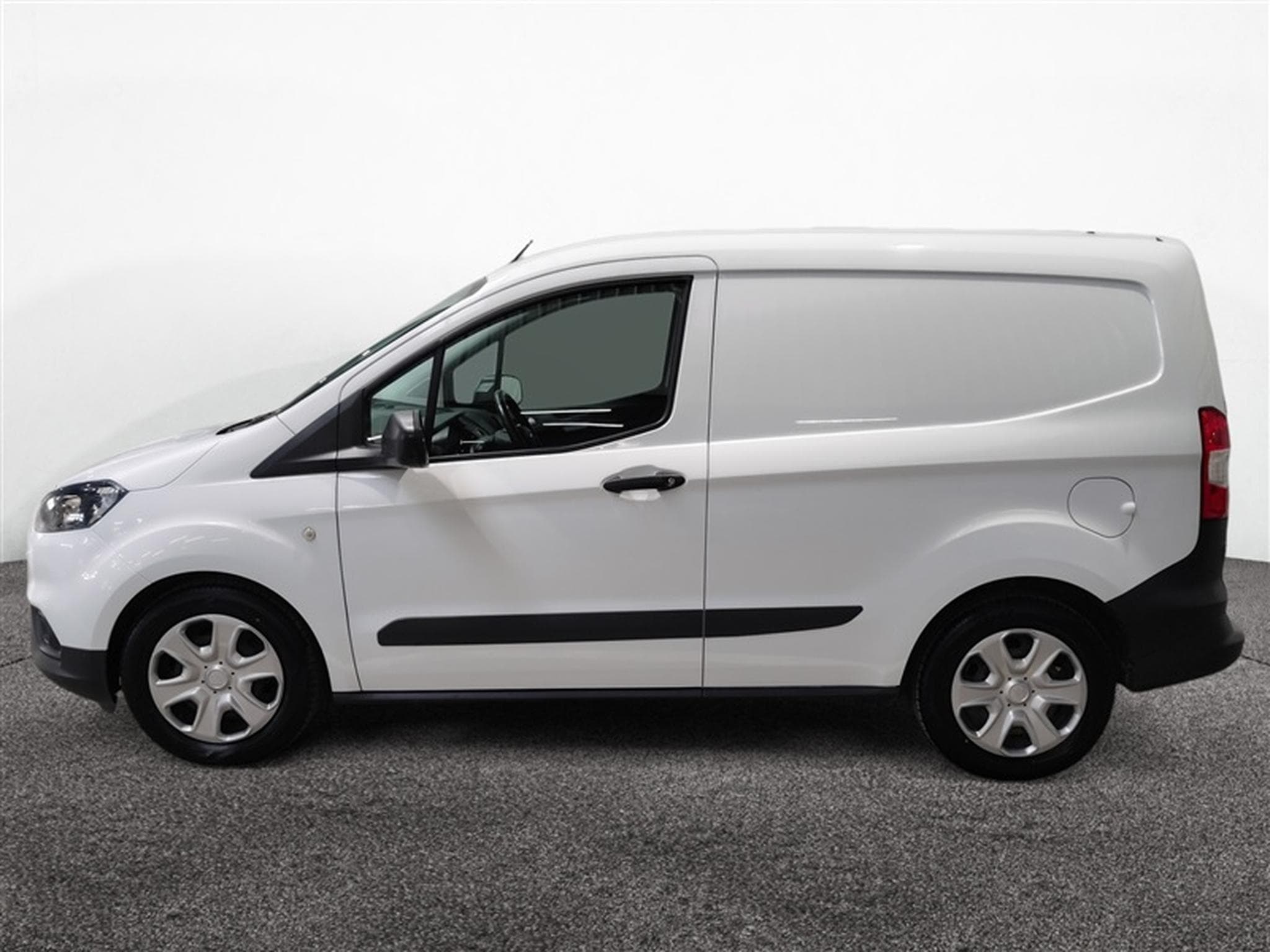 Ford Transit 1.0 EcoBoost Trend (2021) - Photo 3