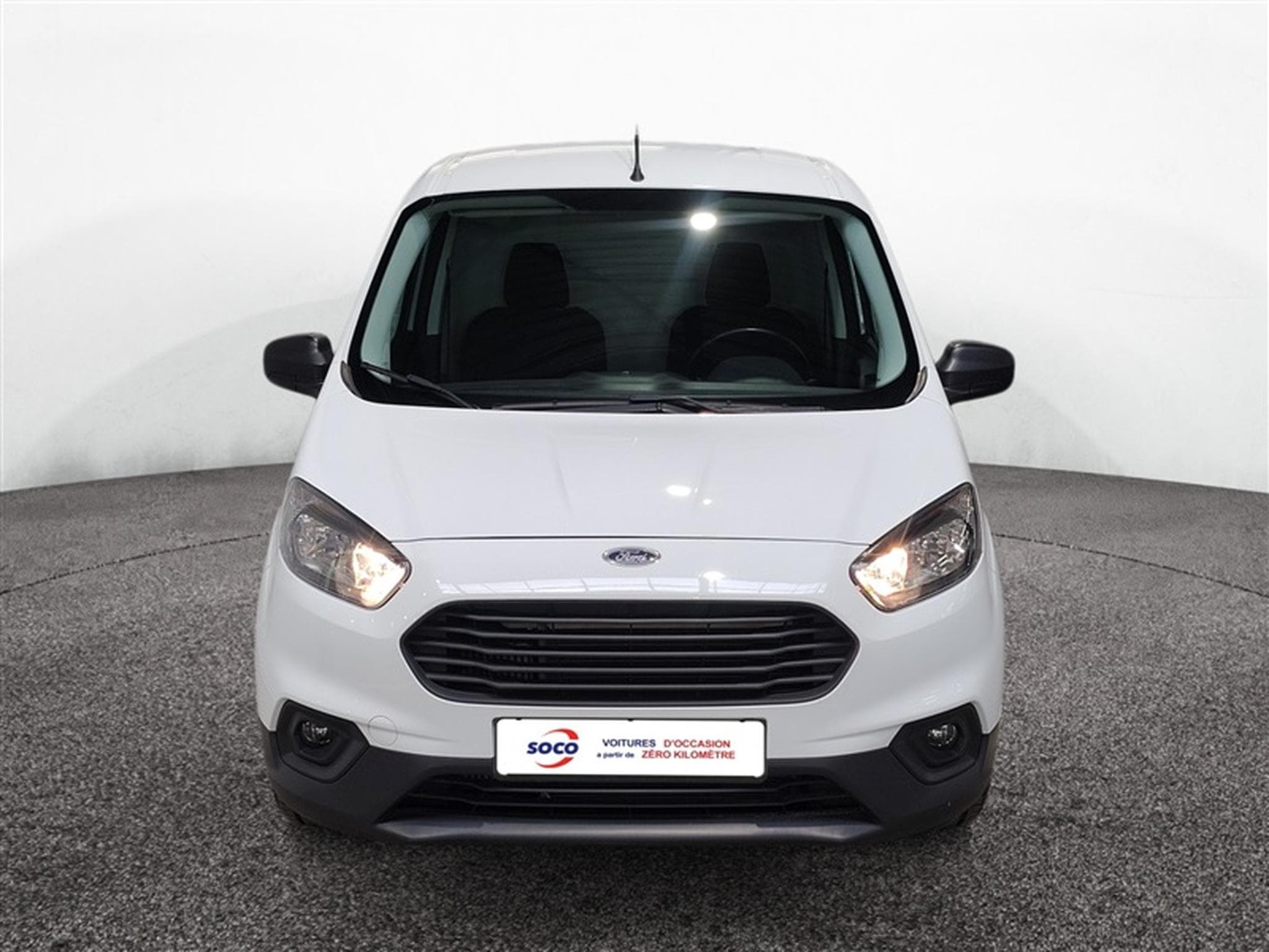 Ford Transit 1.0 EcoBoost Trend (2021) - Photo 4