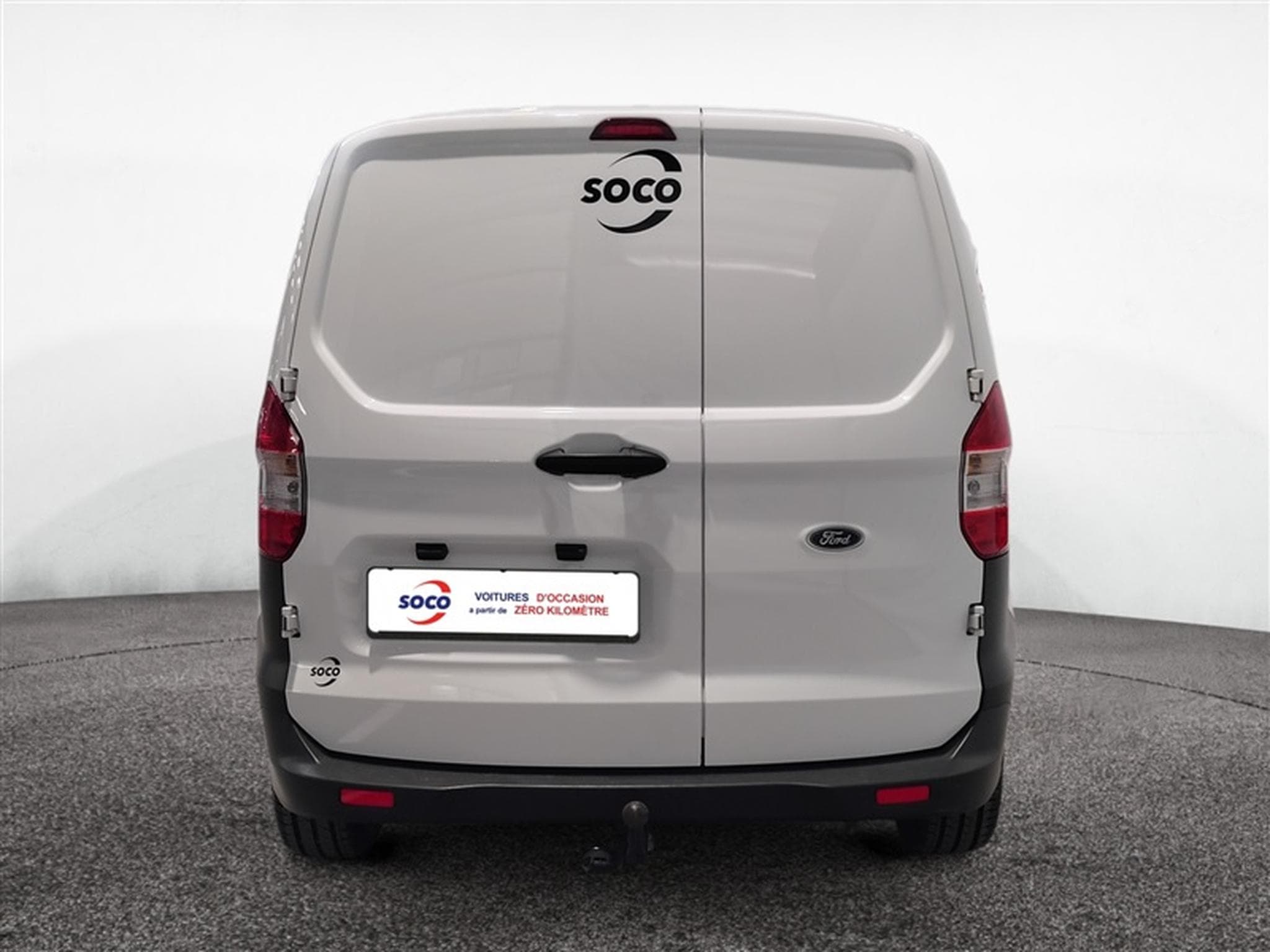 Ford Transit 1.0 EcoBoost Trend (2021) - Photo 5