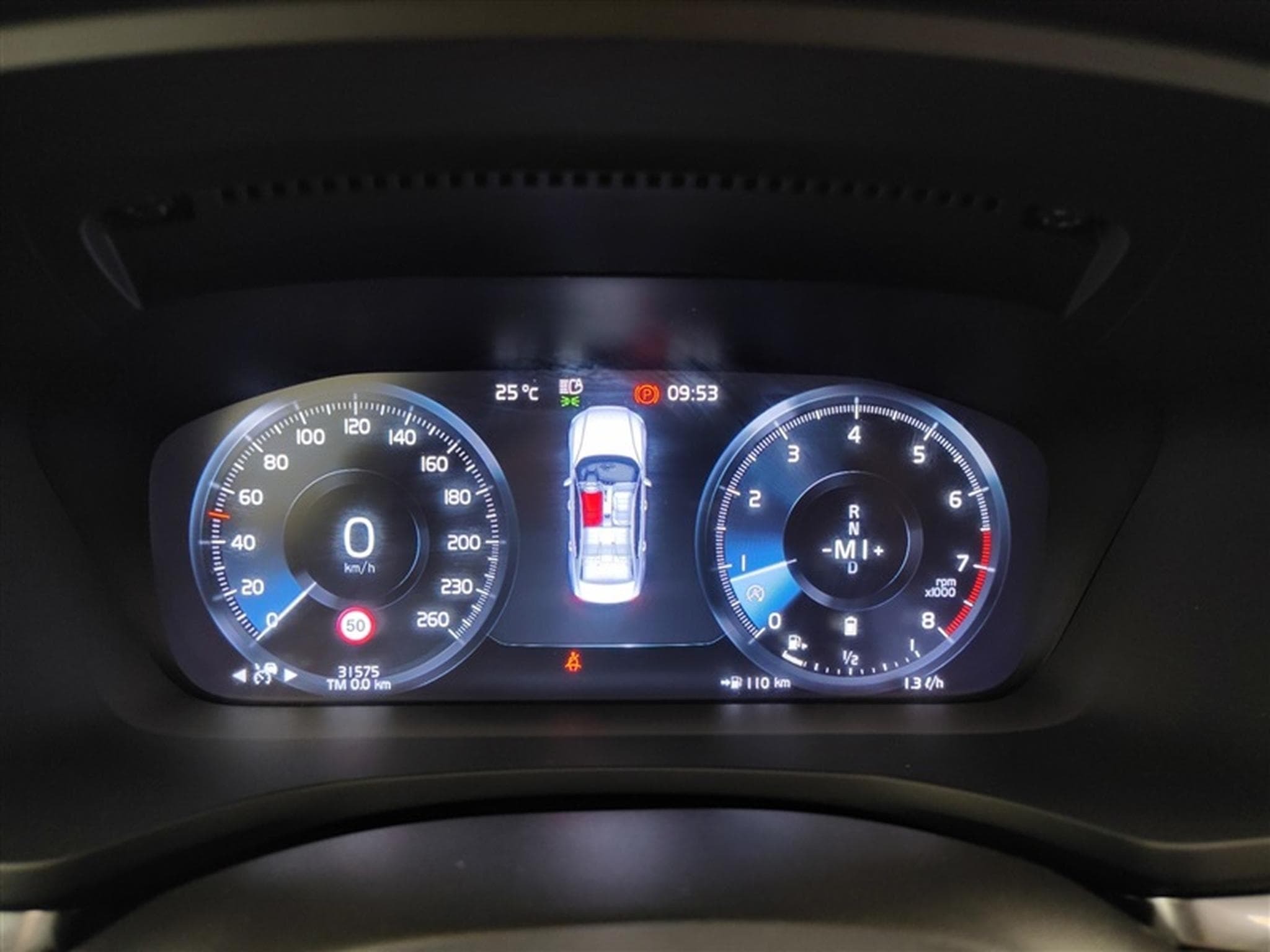 Volvo S60 2.0 B3 MHE R-Design Geartronic NAVI / PANO/ H-KARDON / JA 19 (2022) - Photo 10