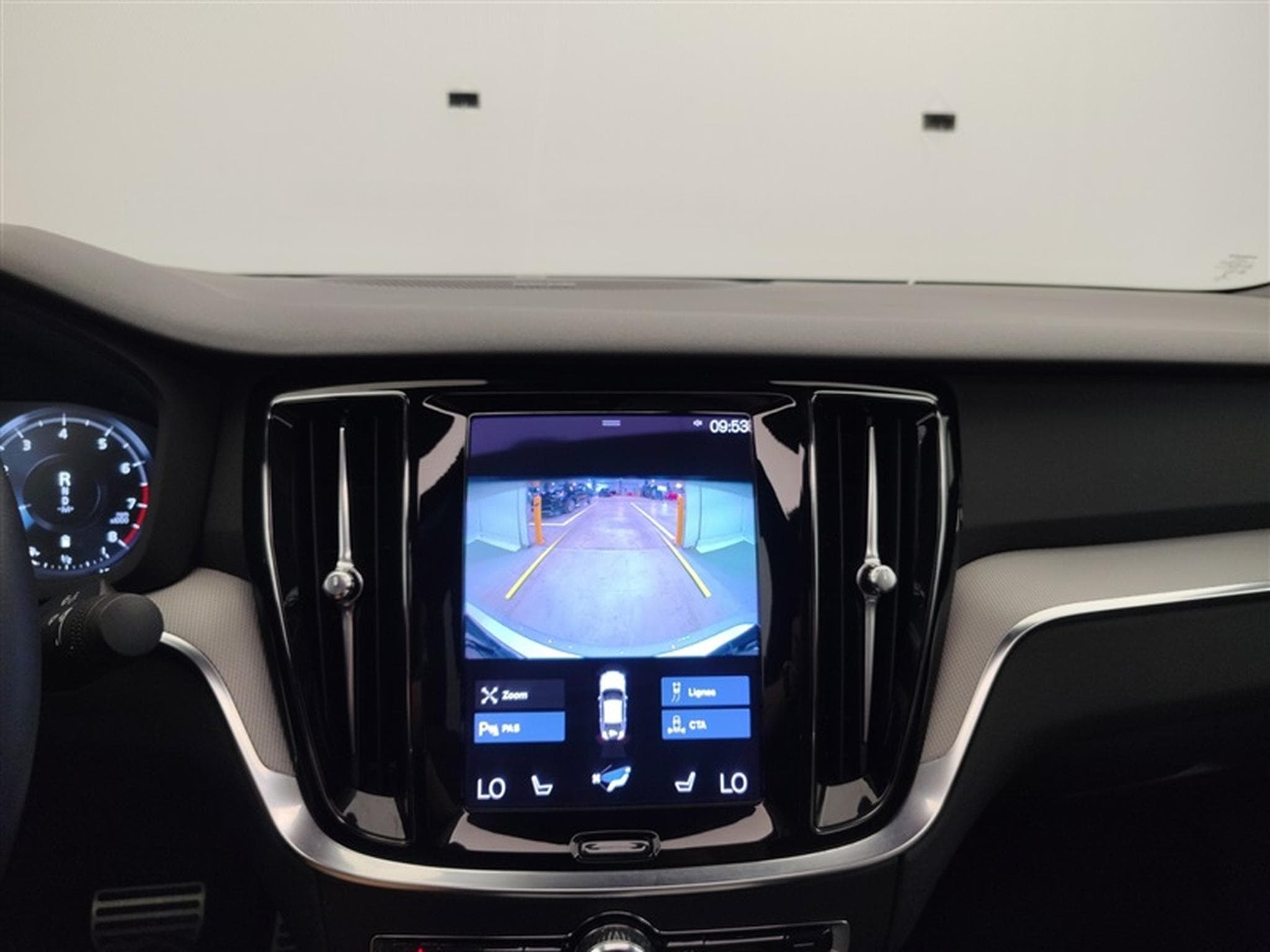 Volvo S60 2.0 B3 MHE R-Design Geartronic NAVI / PANO/ H-KARDON / JA 19 (2022) - Photo 19