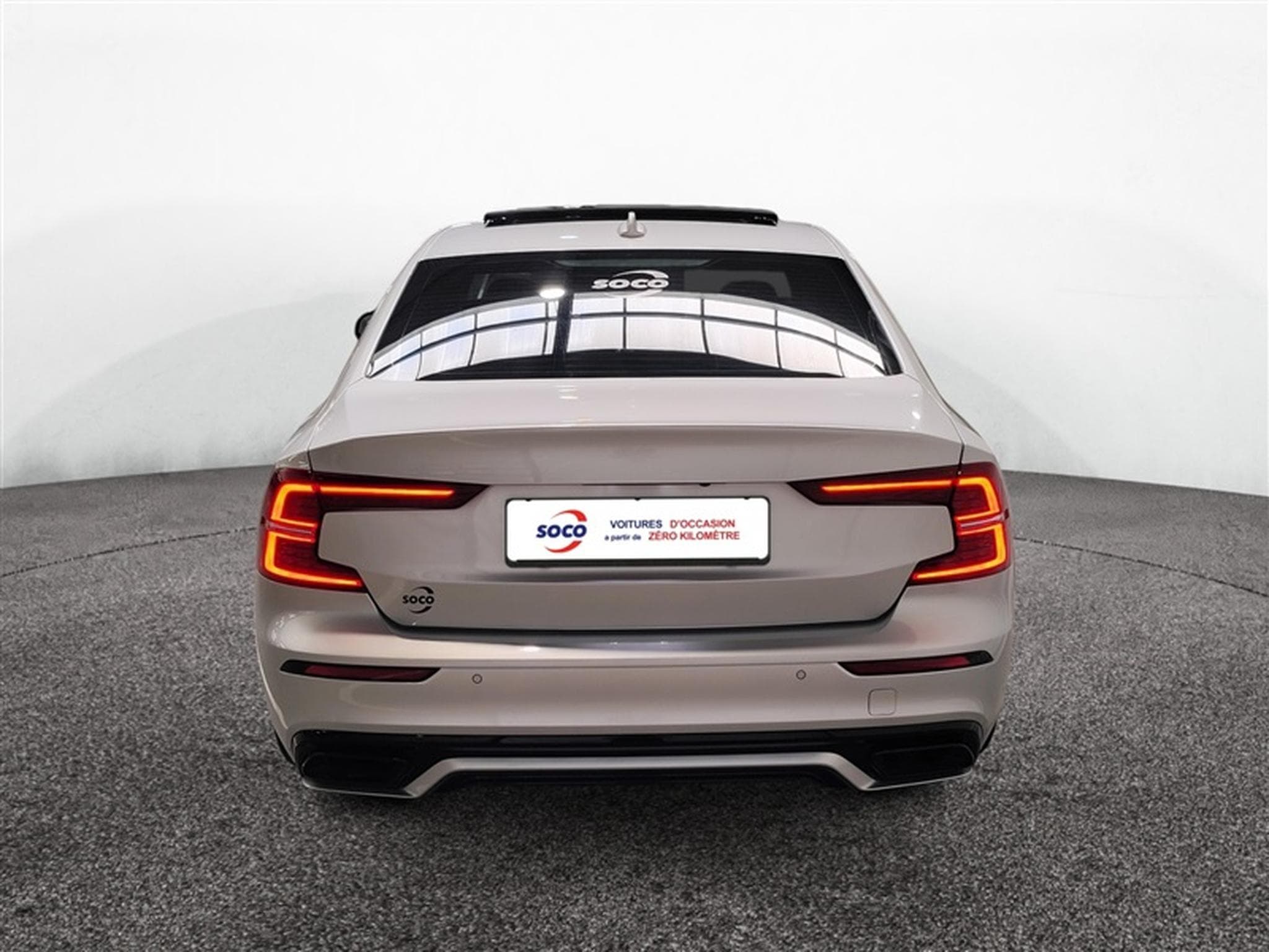 Volvo S60 2.0 B3 MHE R-Design Geartronic NAVI / PANO/ H-KARDON / JA 19 (2022) - Photo 5