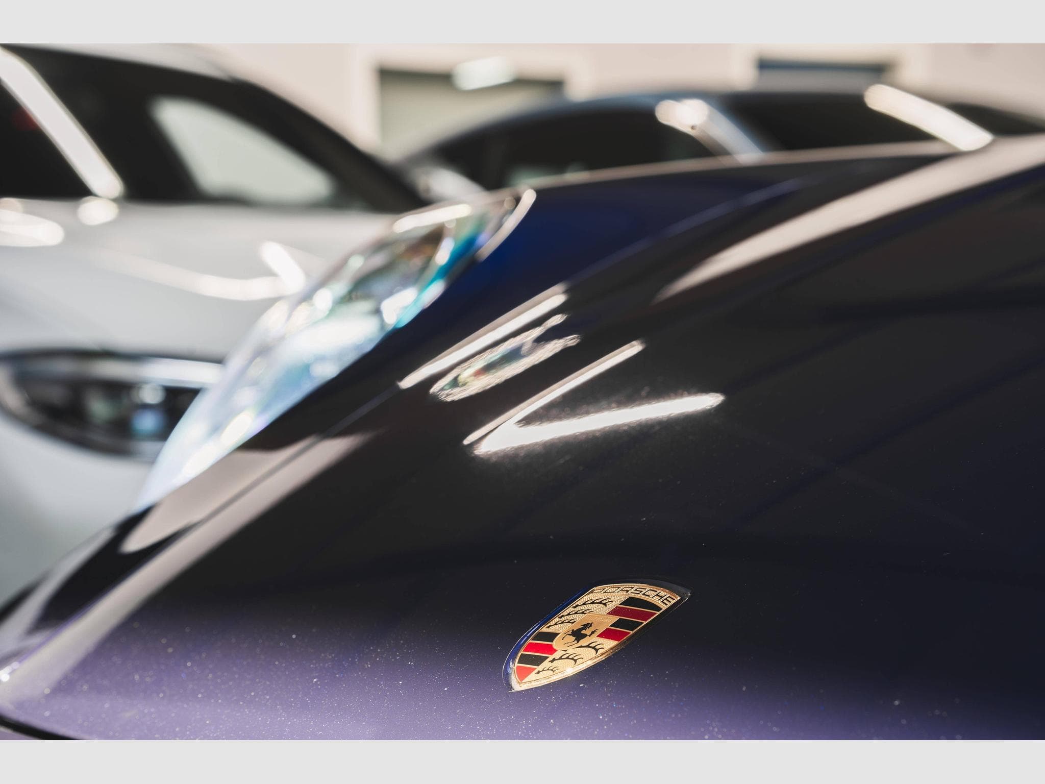 Porsche 911 Carrera 4S - SportDesign – Toit Carbone – Bleu Gentiane – Ap (2019) - Foto 22