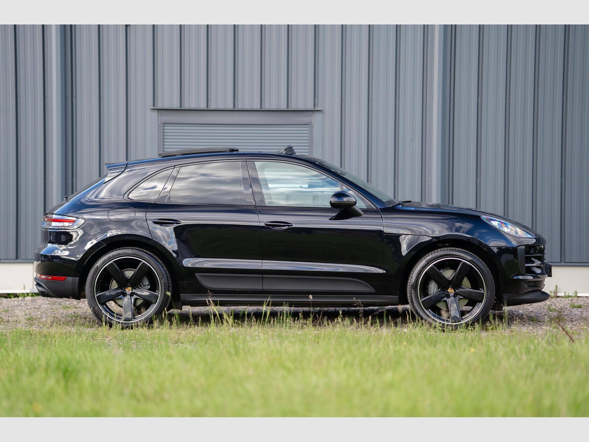Porsche Macan S 3.0 V6 354ch – 1ère Main, Très Belle Configuration, Malus (2019) - Foto 7