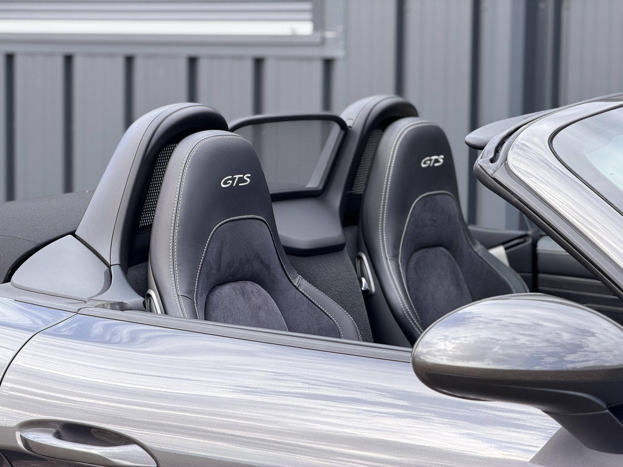 Porsche Boxster GTS 365ch PDK / Très belle configuration / Suivi complet Por (2018) - Foto 44