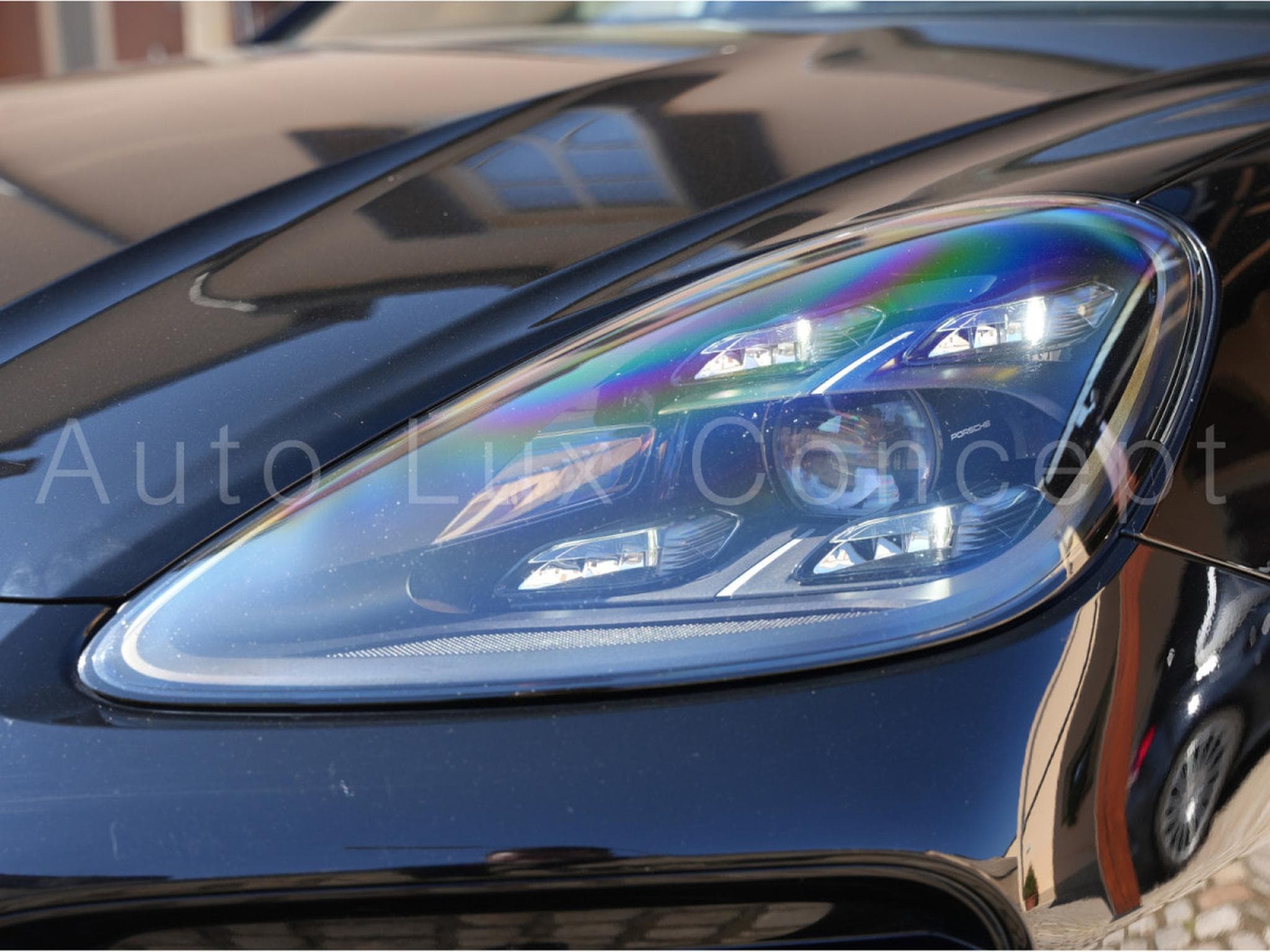 Porsche Cayenne GTS (2021) - Photo 9