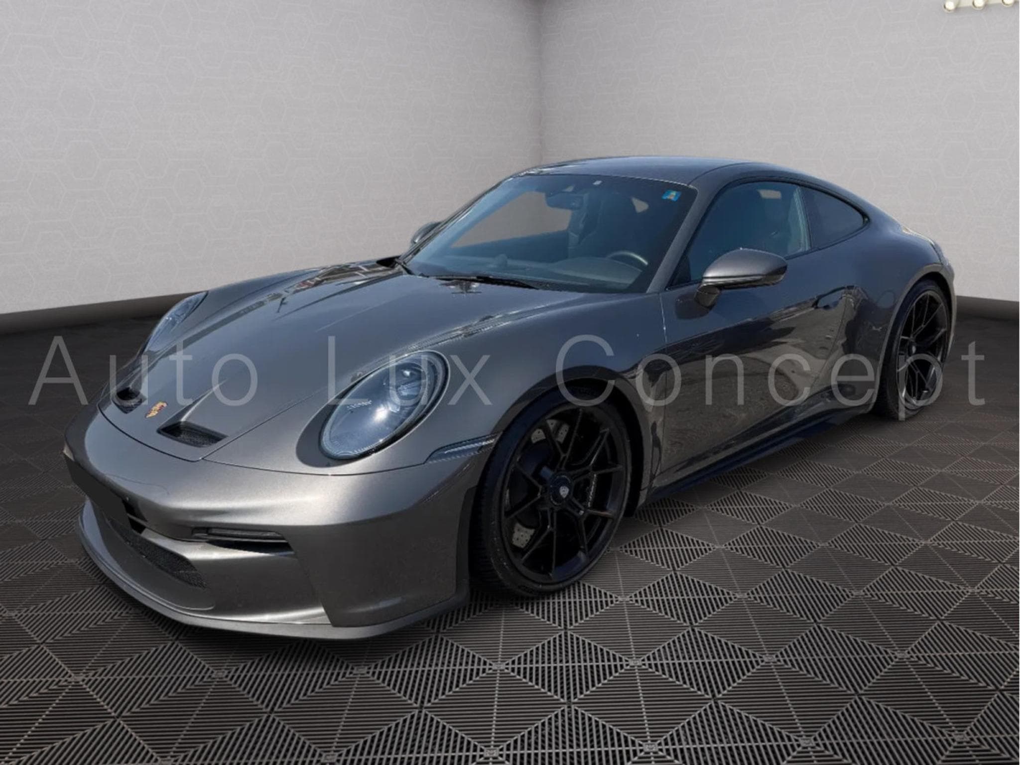 Porsche 911 911 GT3 Pack Touring (2021) - Photo 1
