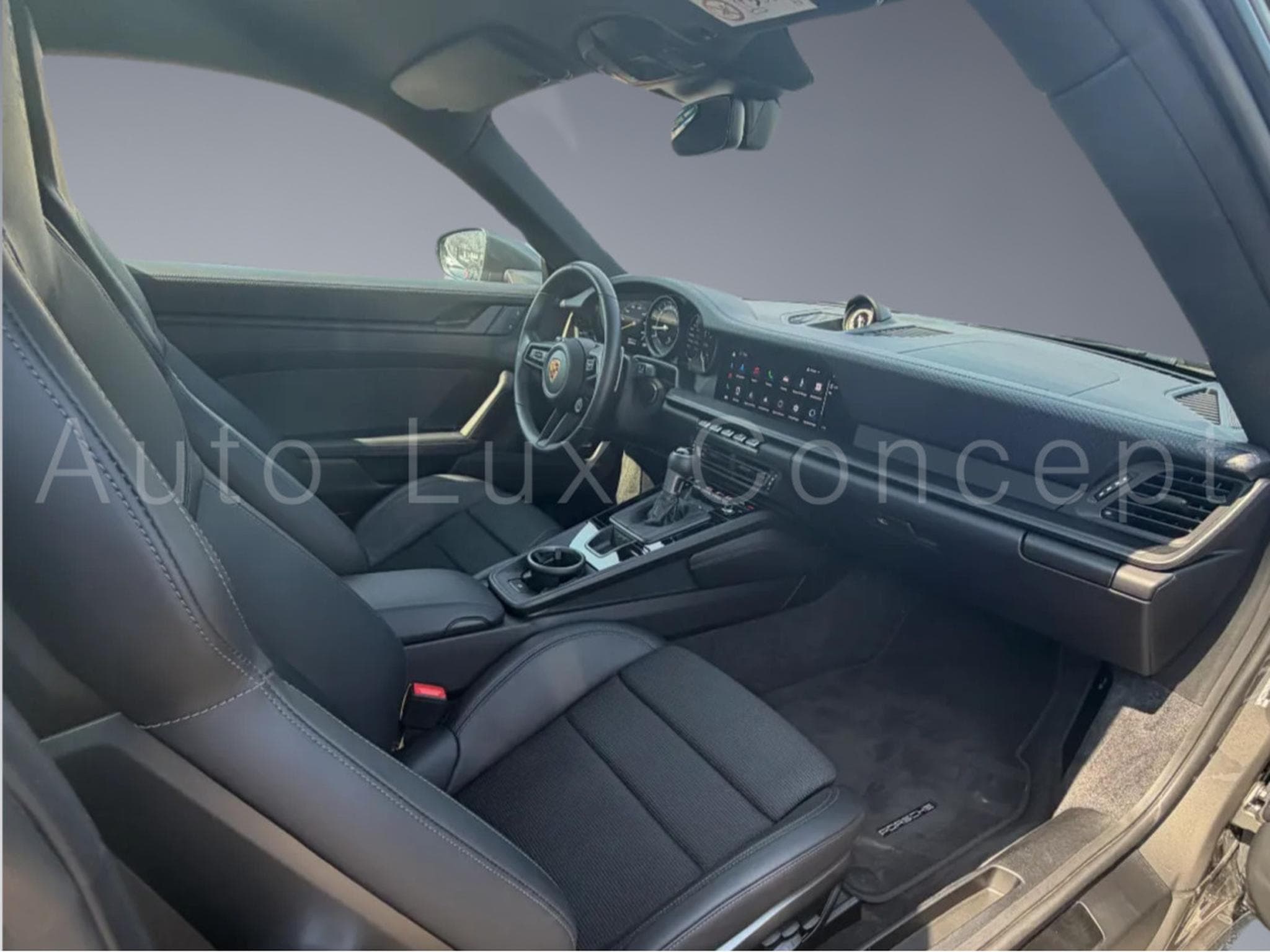 Porsche 911 911 GT3 Pack Touring (2021) - Photo 12