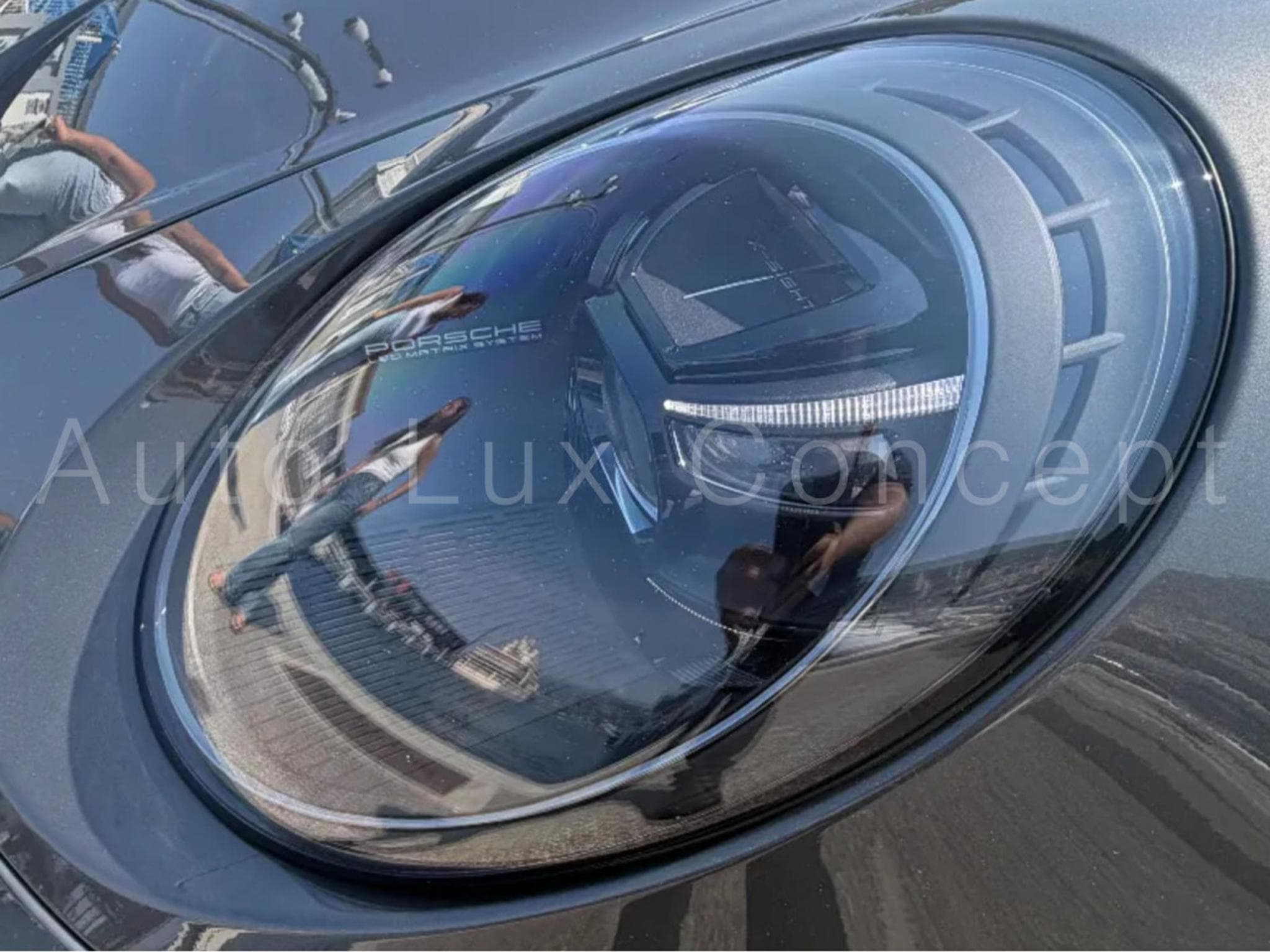 Porsche 911 911 GT3 Pack Touring (2021) - Photo 16