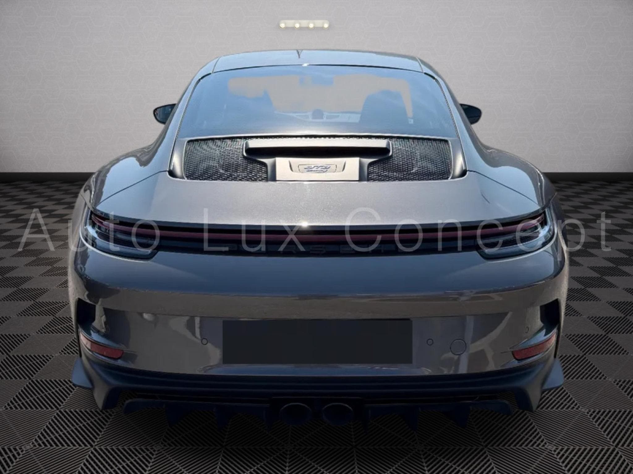 Porsche 911 911 GT3 Pack Touring (2021) - Photo 5
