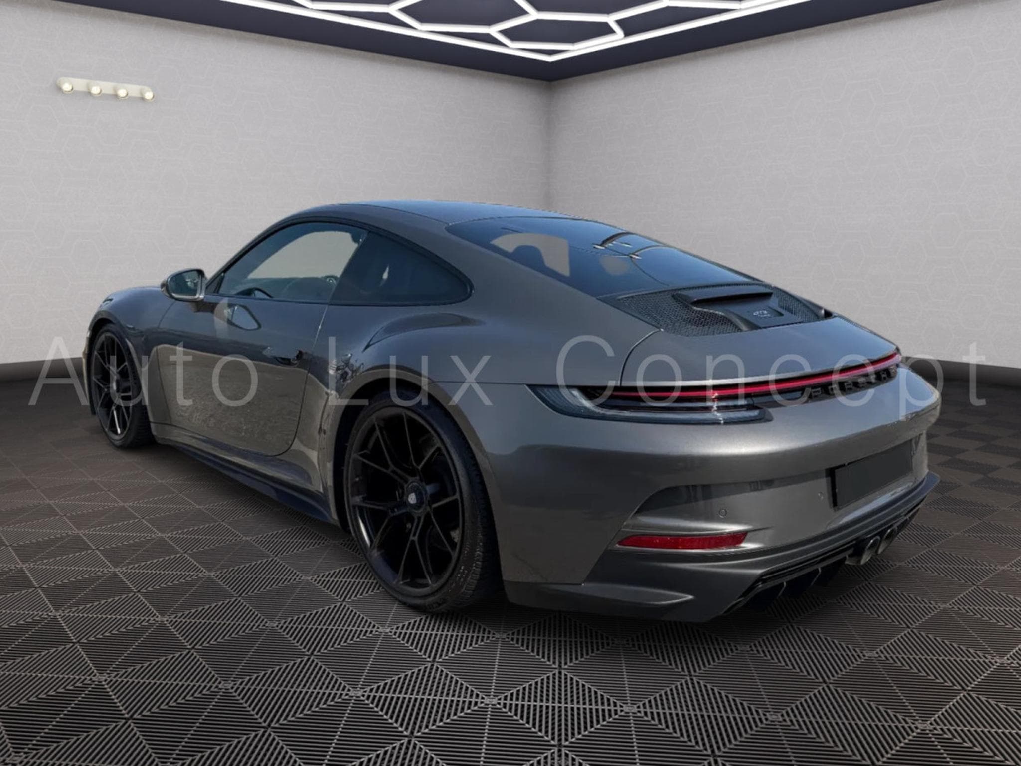 Porsche 911 911 GT3 Pack Touring (2021) - Photo 7