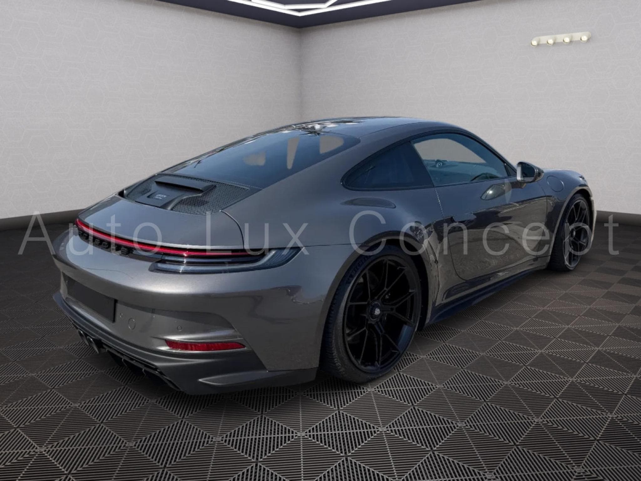 Porsche 911 911 GT3 Pack Touring (2021) - Photo 9