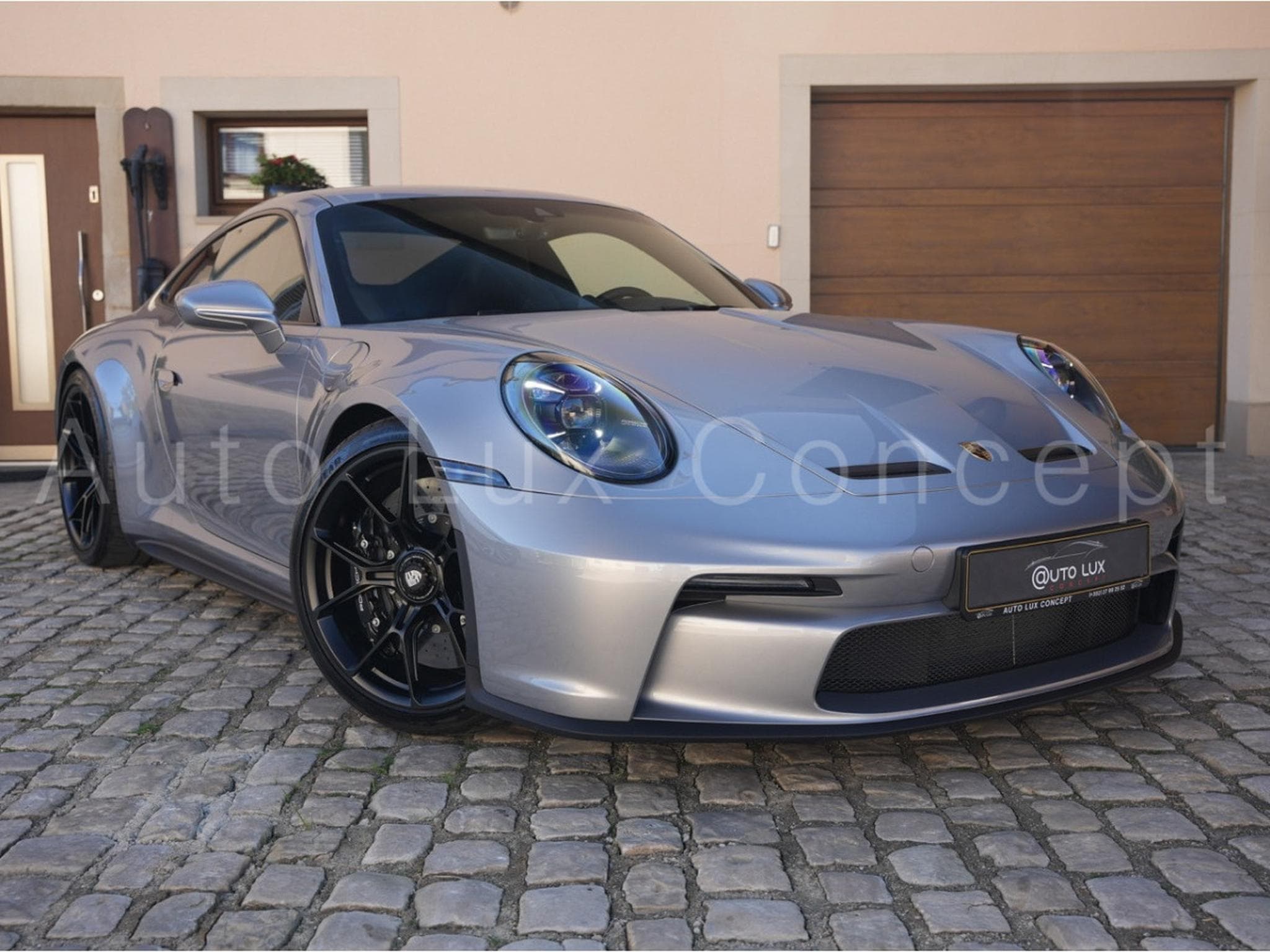 Porsche 911 911 GT3 Pack Touring (2022) - Photo 2