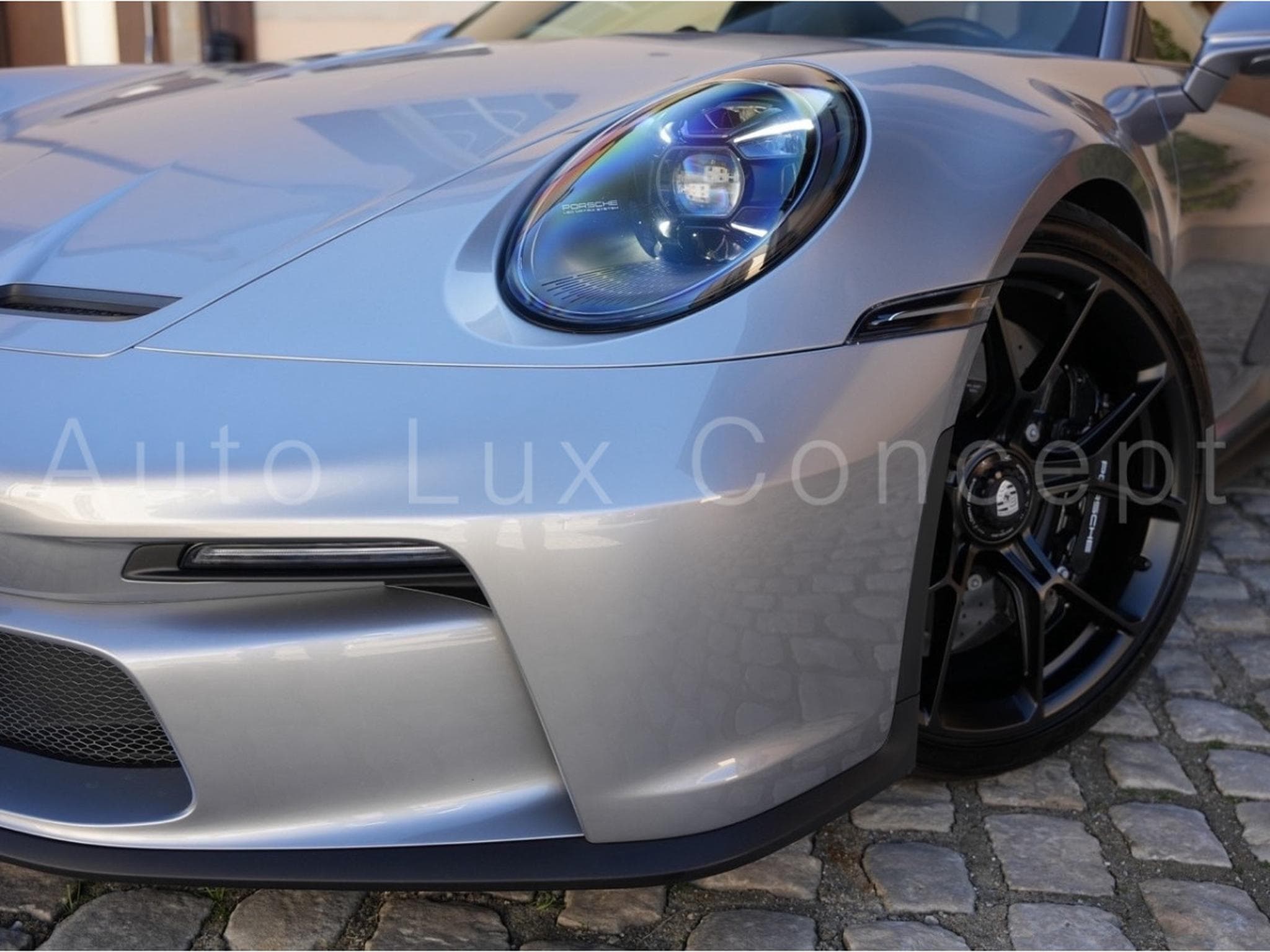 Porsche 911 911 GT3 Pack Touring (2022) - Photo 9