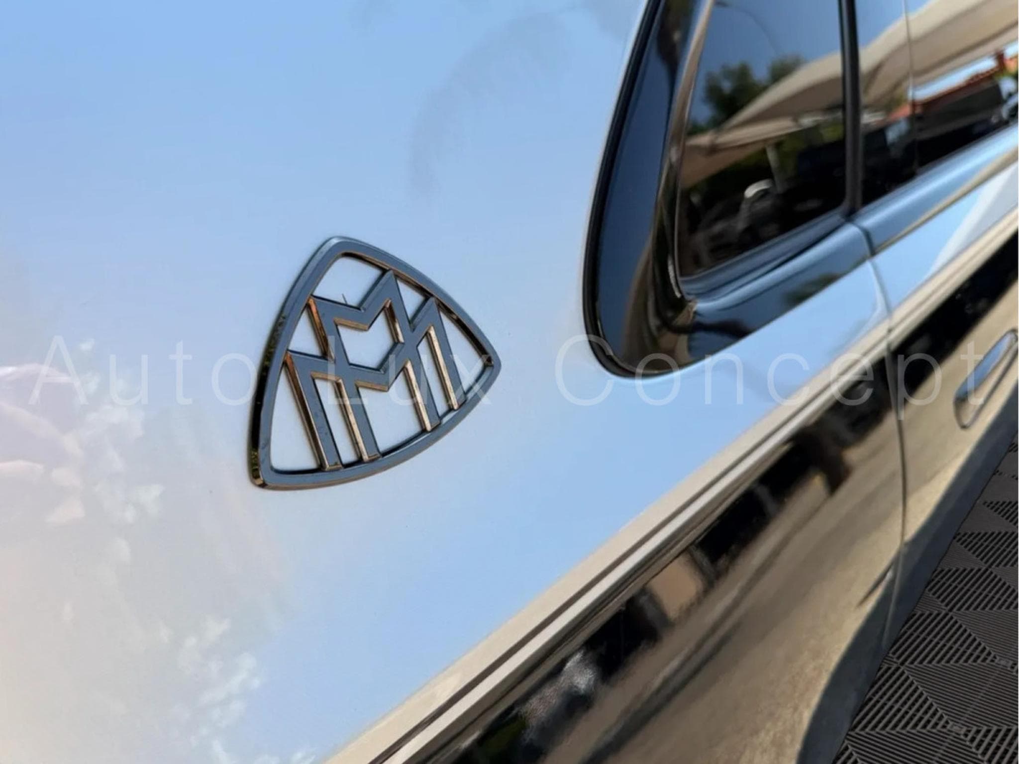 Mercedes S 680 Maybach Maybach 4MATIC Night Series (2023) - Photo 15