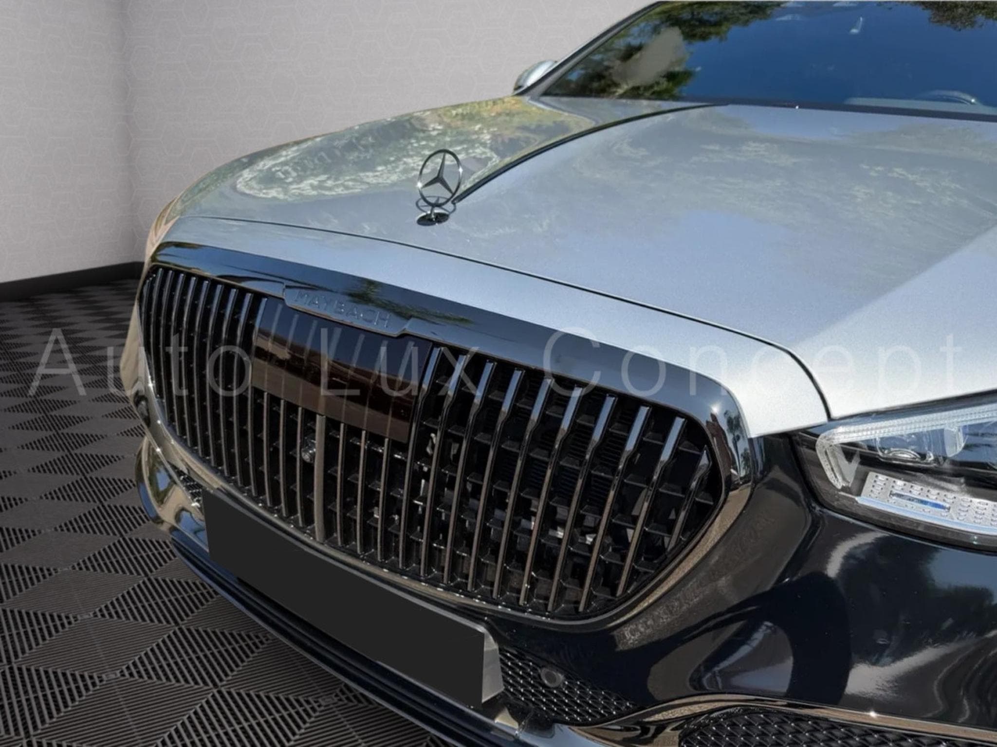 Mercedes S 680 Maybach Maybach 4MATIC Night Series (2023) - Photo 28