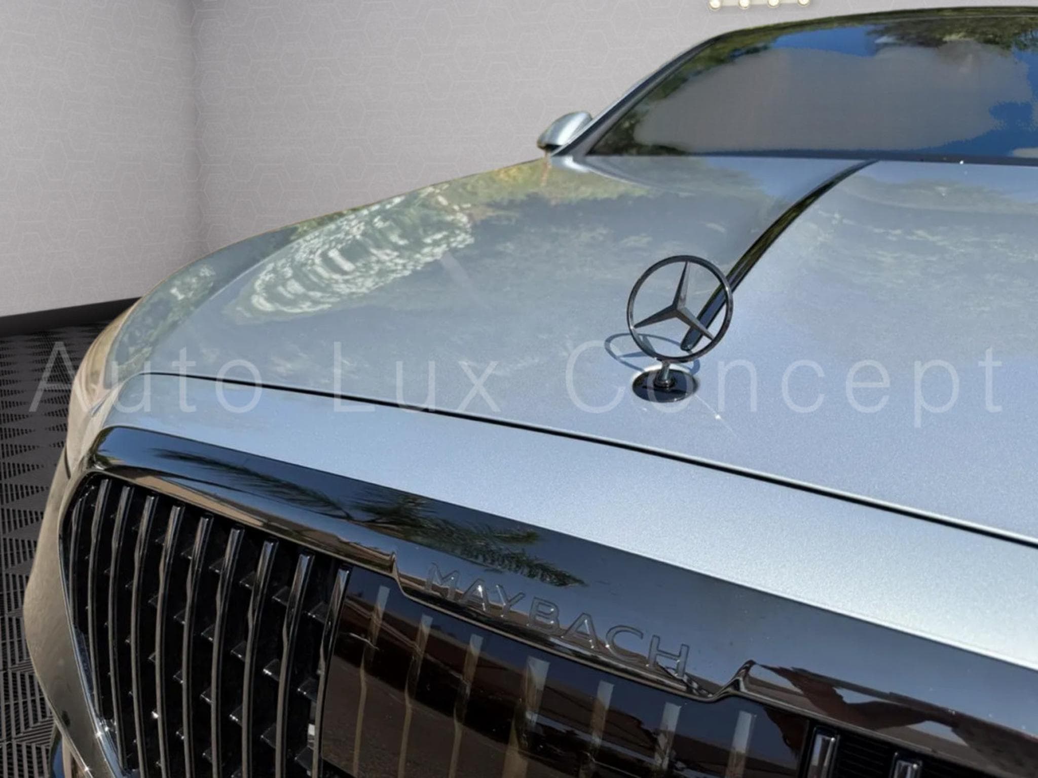 Mercedes S 680 Maybach Maybach 4MATIC Night Series (2023) - Photo 29