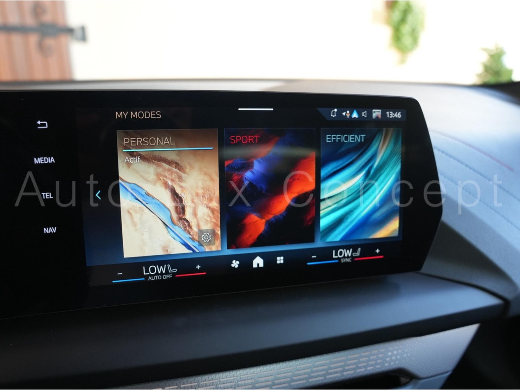 BMW 120 d M Sport (2025) - Photo 19