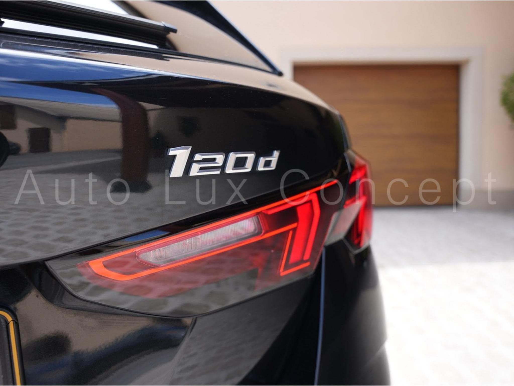 BMW 120 d M Sport (2025) - Photo 30