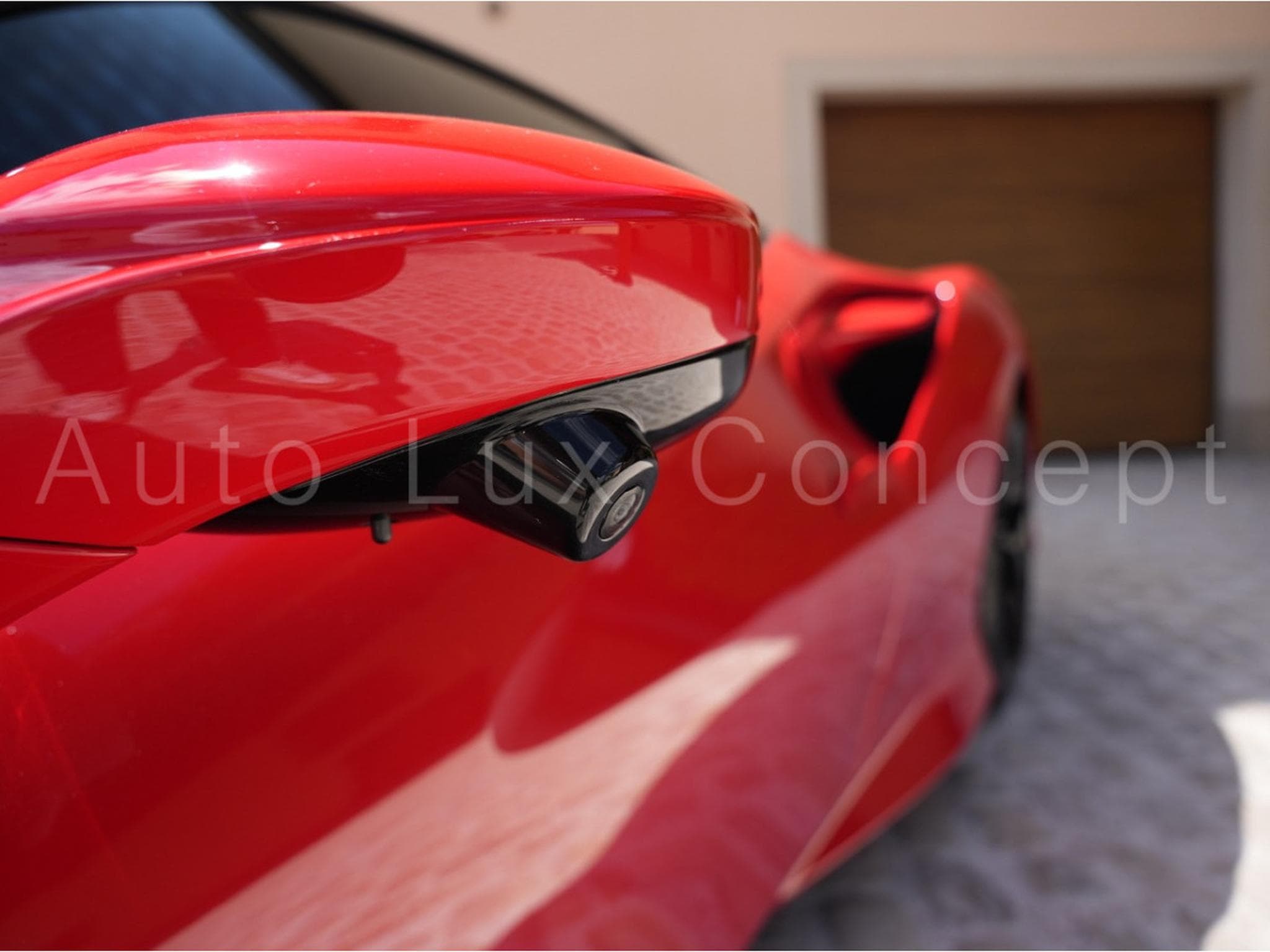 Ferrari F8 Tributo Full PPF/Carbon/Lift/Racing Seats/Passenger Display (2021) - Photo 12