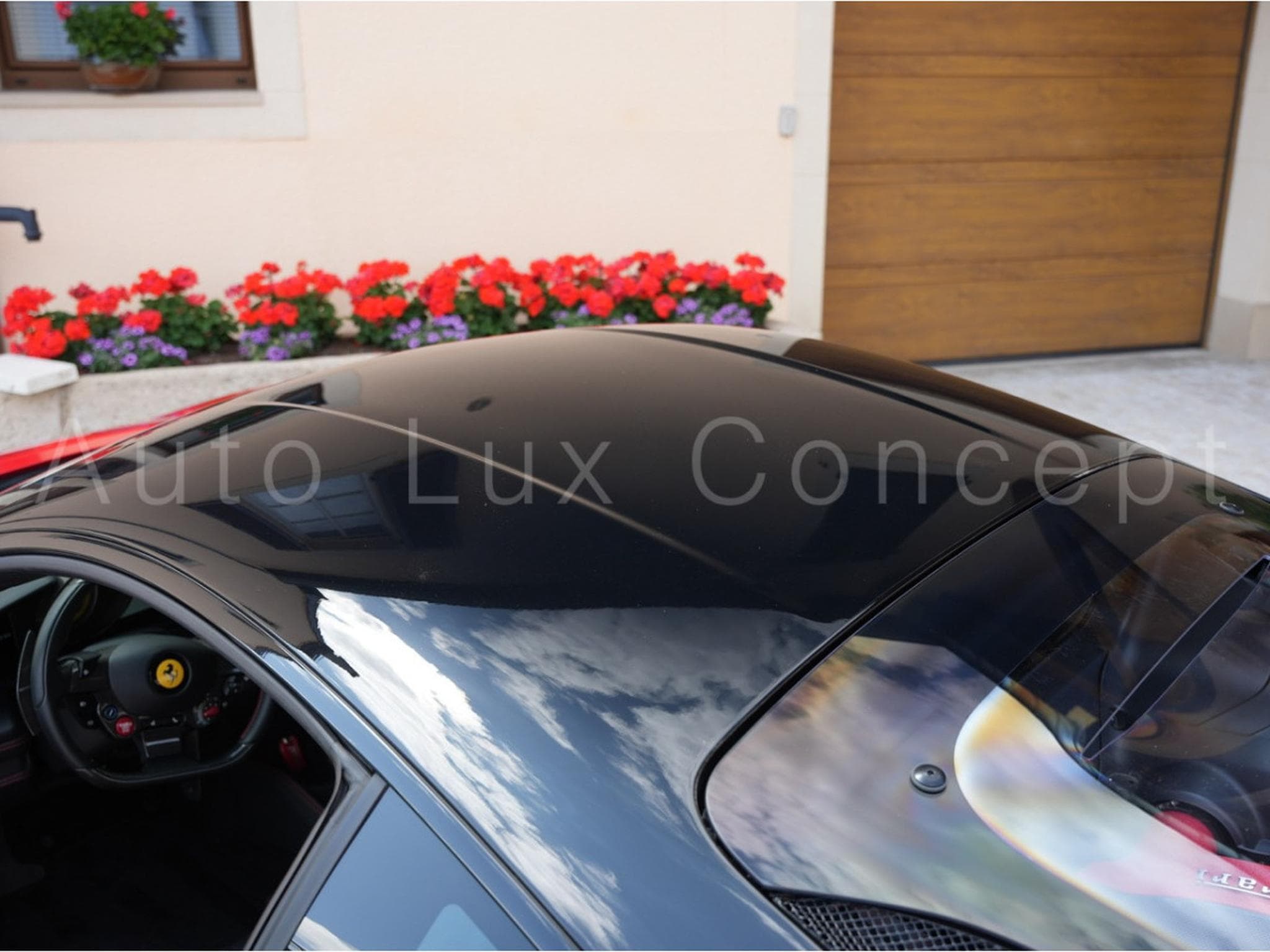 Ferrari F8 Tributo Full PPF/Carbon/Lift/Racing Seats/Passenger Display (2021) - Photo 13