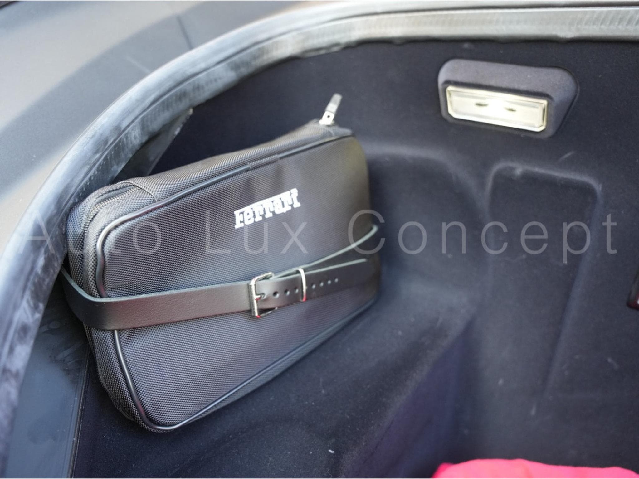Ferrari F8 Tributo Full PPF/Carbon/Lift/Racing Seats/Passenger Display (2021) - Photo 29