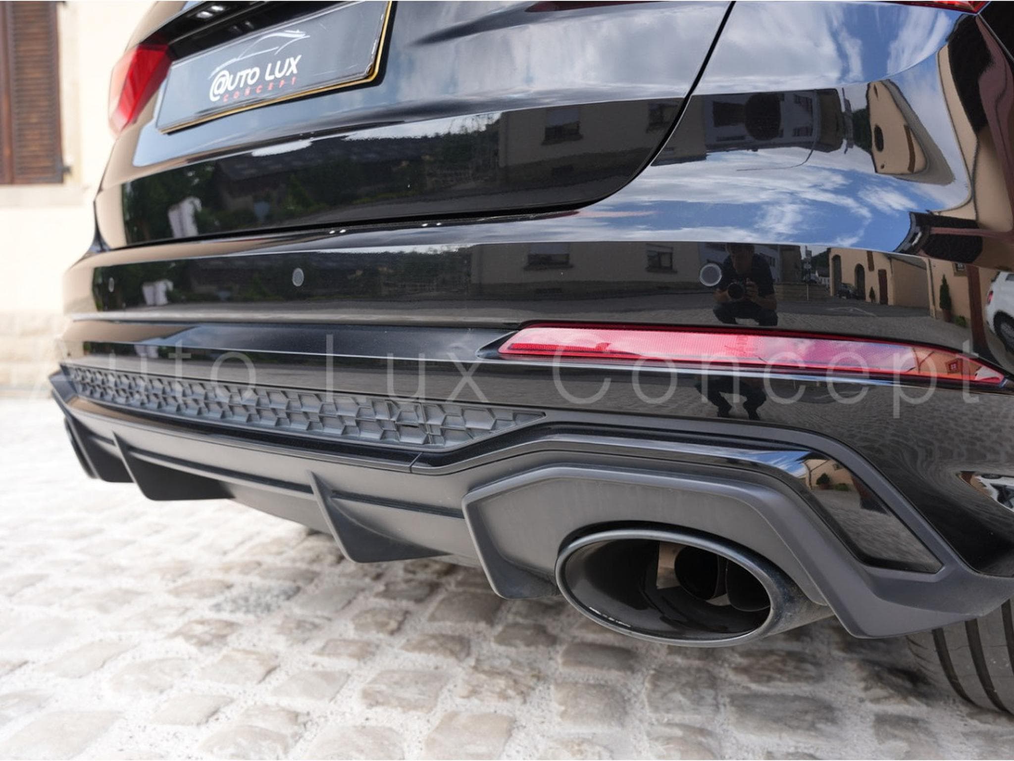 Audi RSQ3 2.5 TFSI quattro S tronic (2020) - Photo 14