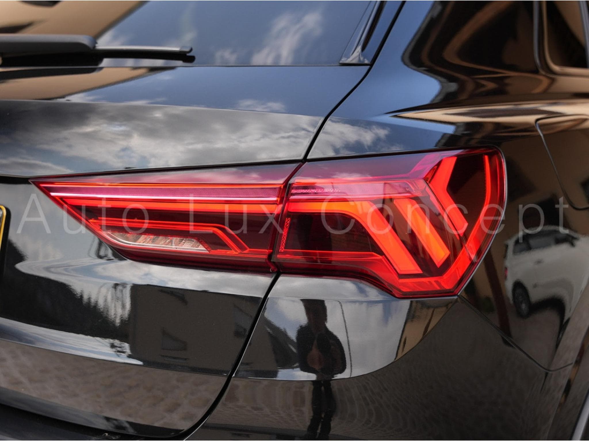 Audi RSQ3 2.5 TFSI quattro S tronic (2020) - Photo 15