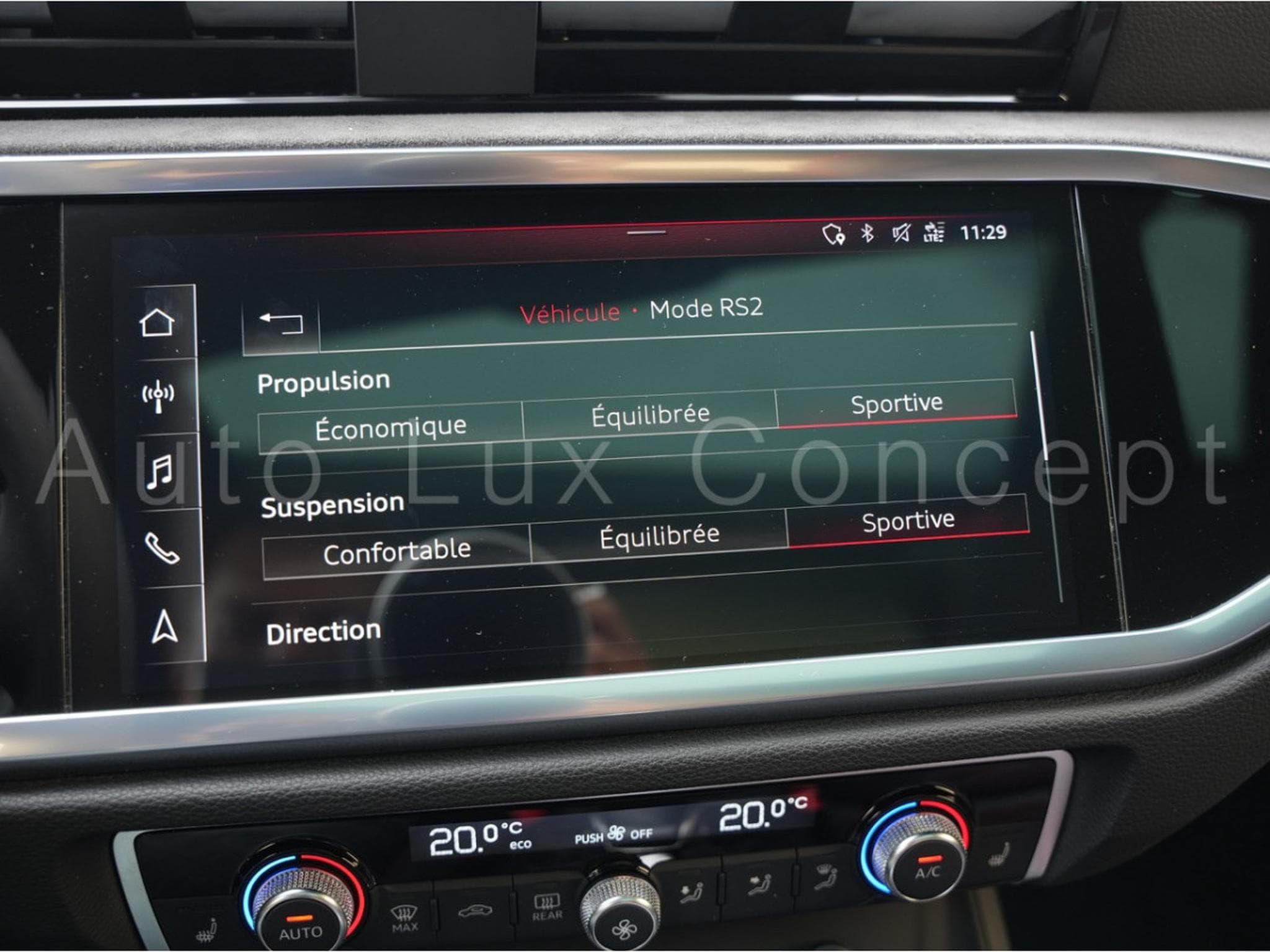 Audi RSQ3 2.5 TFSI quattro S tronic (2020) - Photo 23