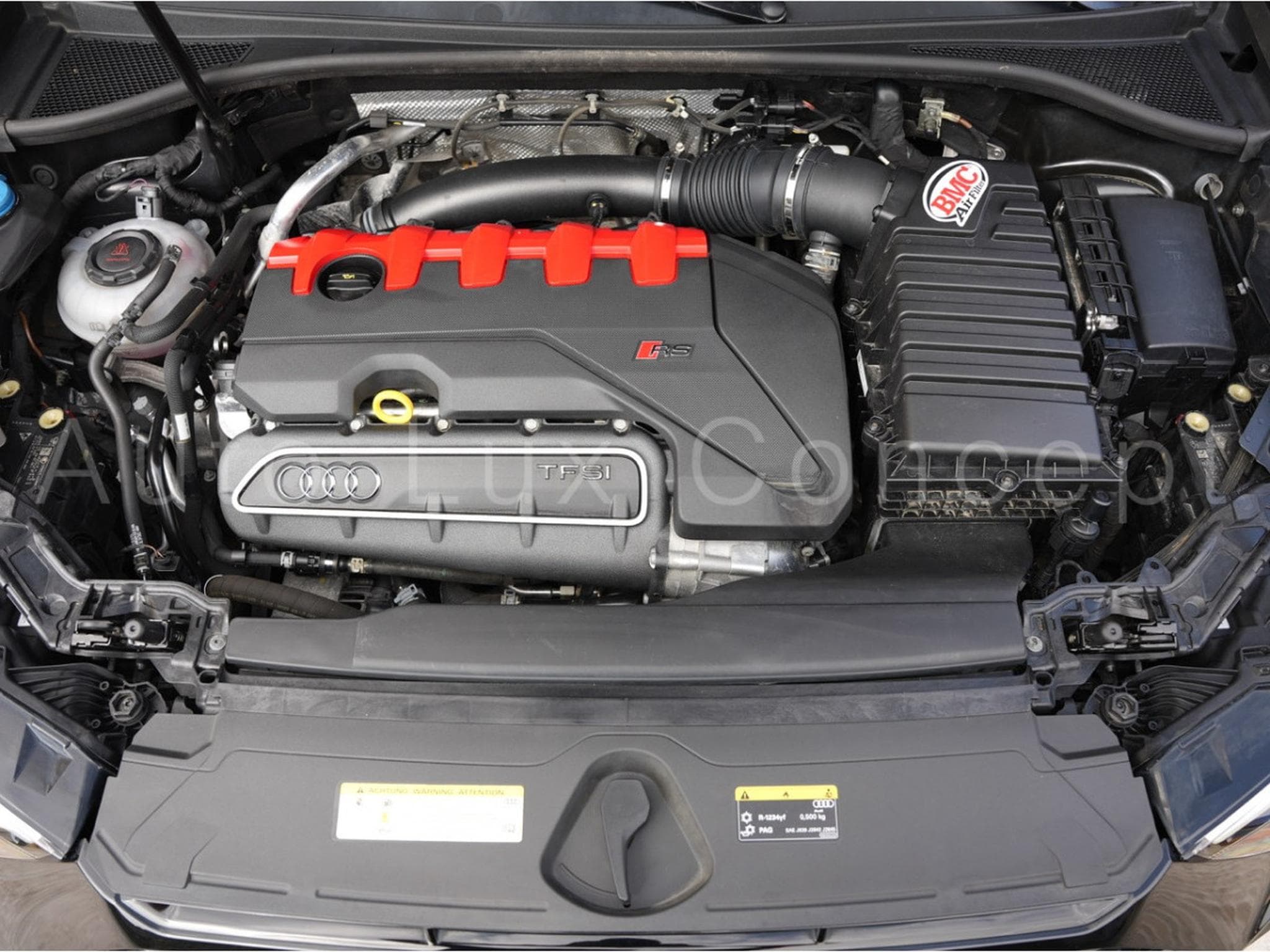 Audi RSQ3 2.5 TFSI quattro S tronic (2020) - Photo 27