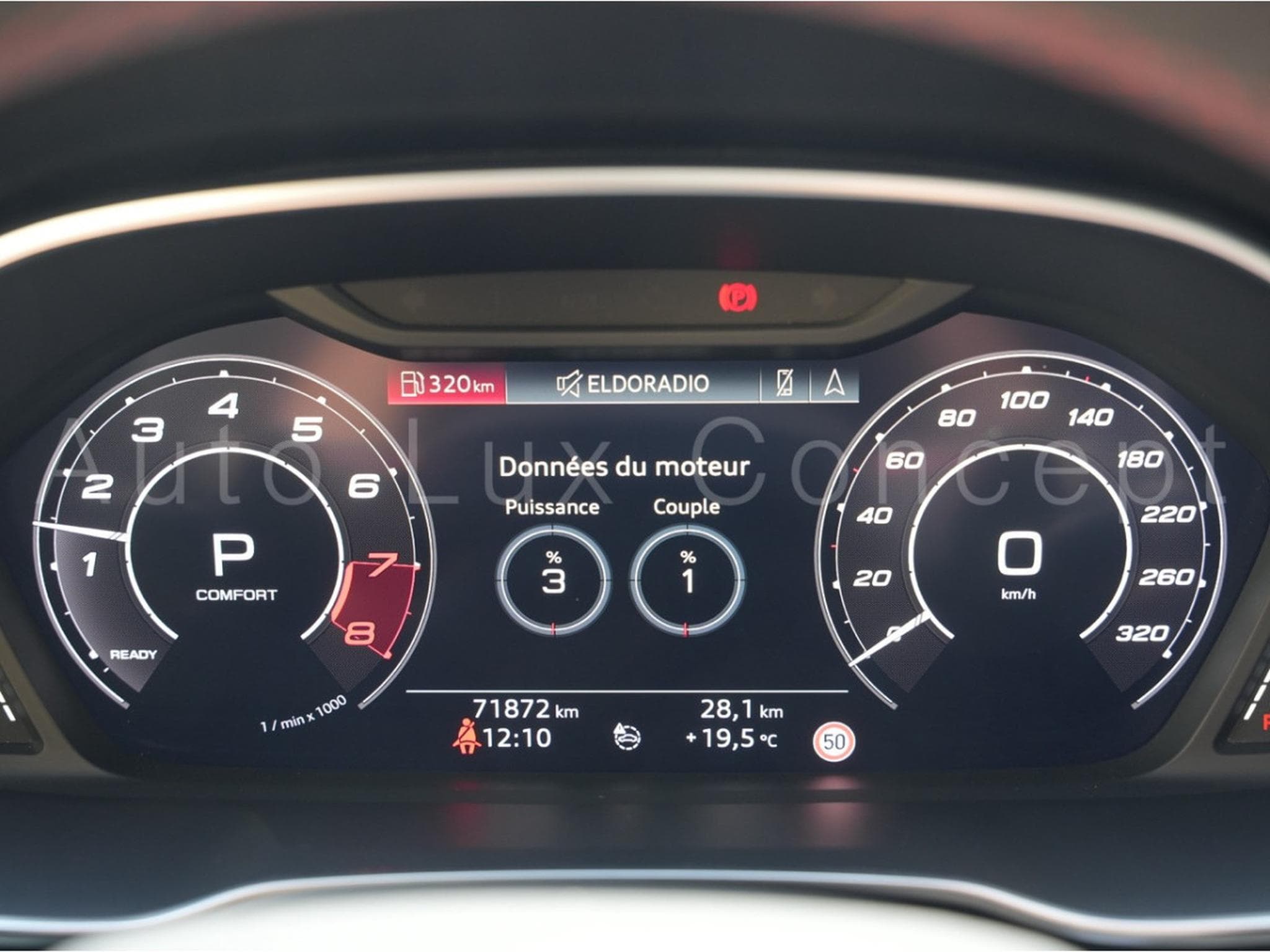 Audi RSQ3 2.5 TFSI quattro S tronic (2020) - Photo 29
