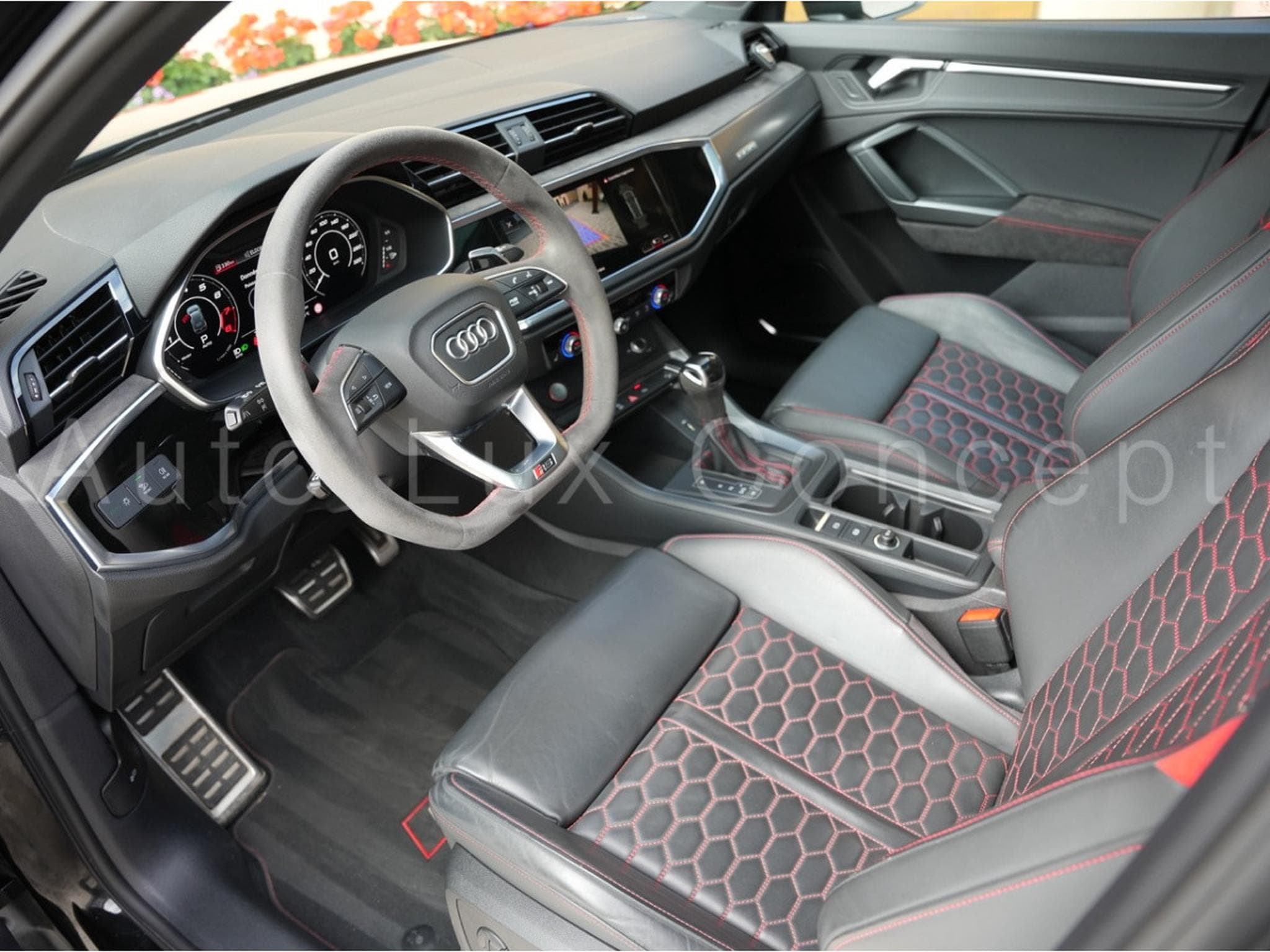 Audi RSQ3 2.5 TFSI quattro S tronic (2020) - Photo 5