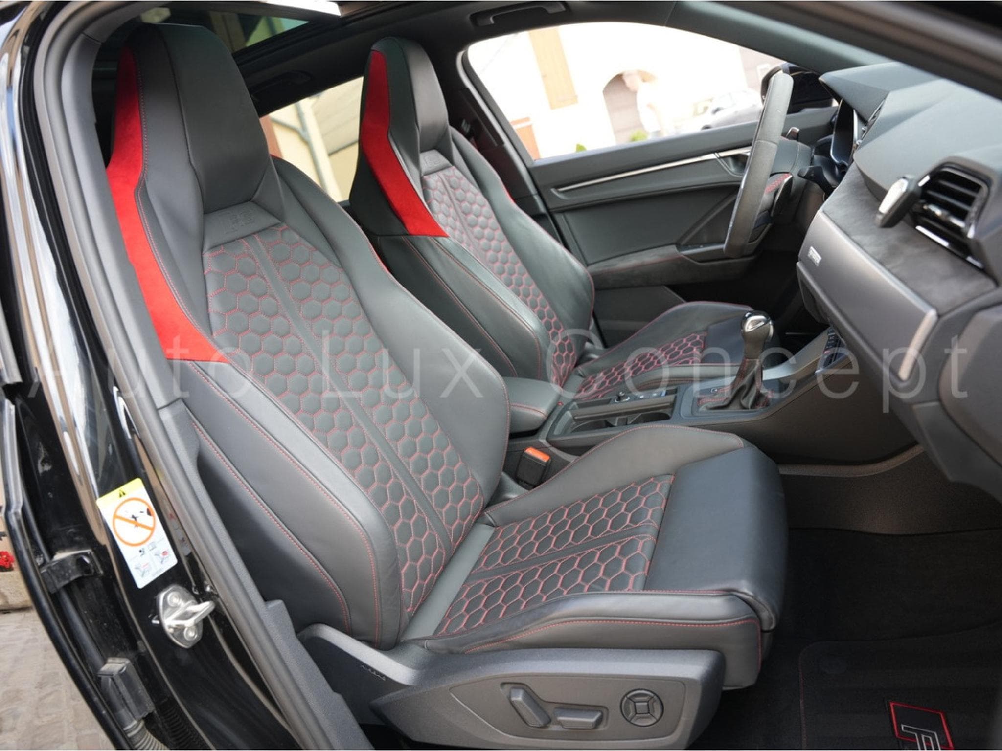 Audi RSQ3 2.5 TFSI quattro S tronic (2020) - Photo 9