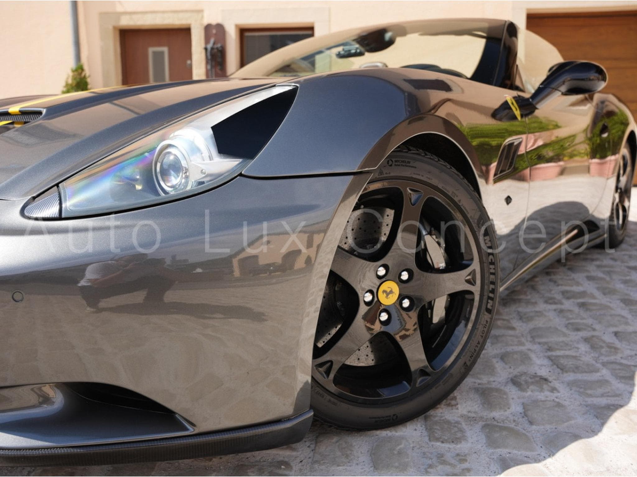 Ferrari California NOVITEC (2011) - Photo 12