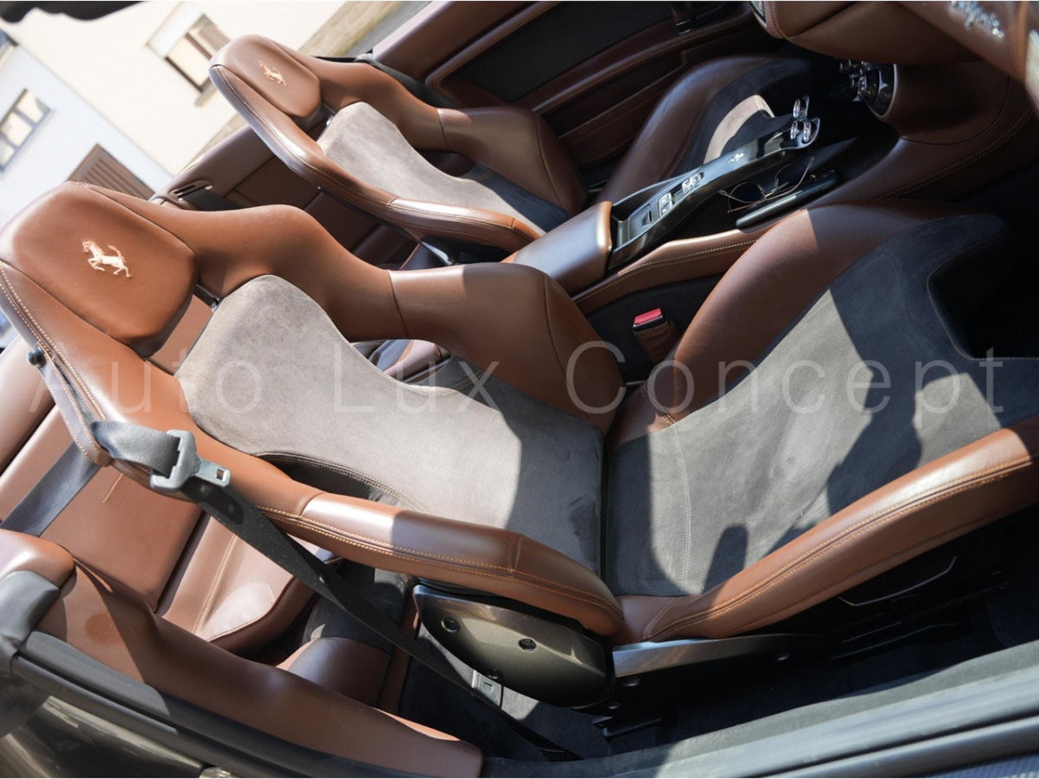 Ferrari California NOVITEC (2011) - Photo 29