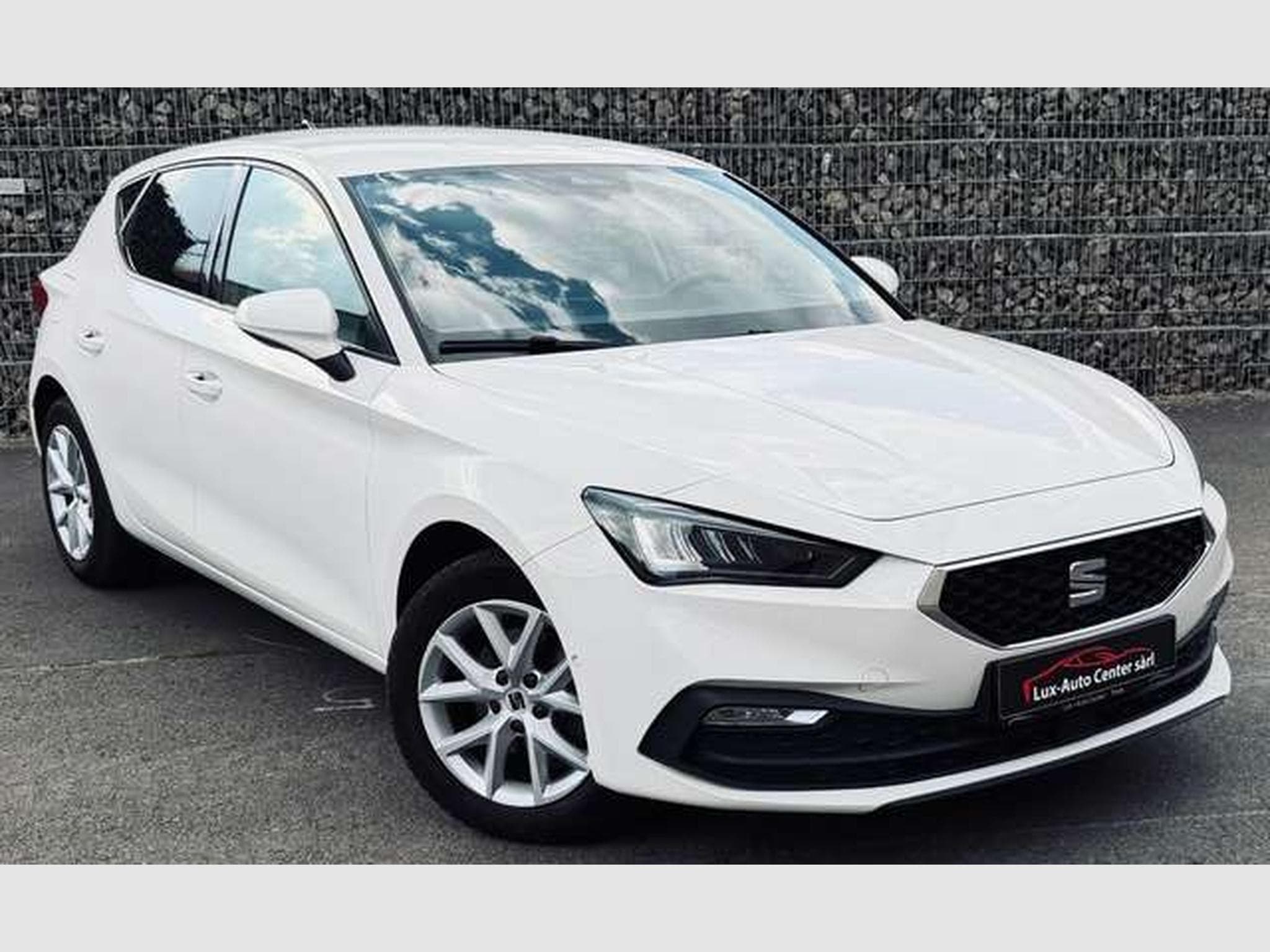 SEAT Leon Leon 1.0 EcoTSI Move! // 12 Mois De Garantie✅✅✅ (2022) - Photo 1