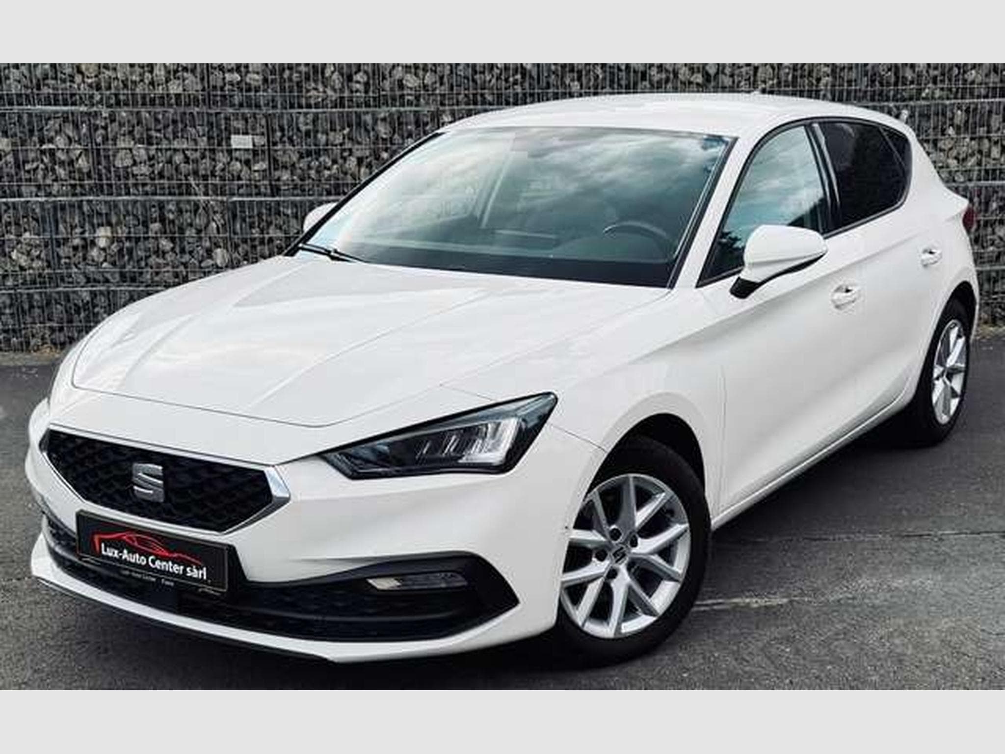 SEAT Leon Leon 1.0 EcoTSI Move! // 12 Mois De Garantie✅✅✅ (2022) - Photo 2