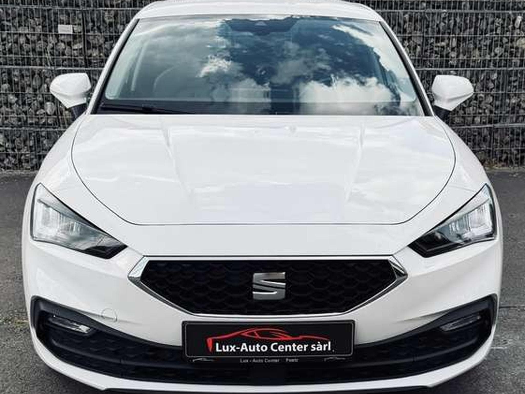 SEAT Leon Leon 1.0 EcoTSI Move! // 12 Mois De Garantie✅✅✅ (2022) - Photo 3